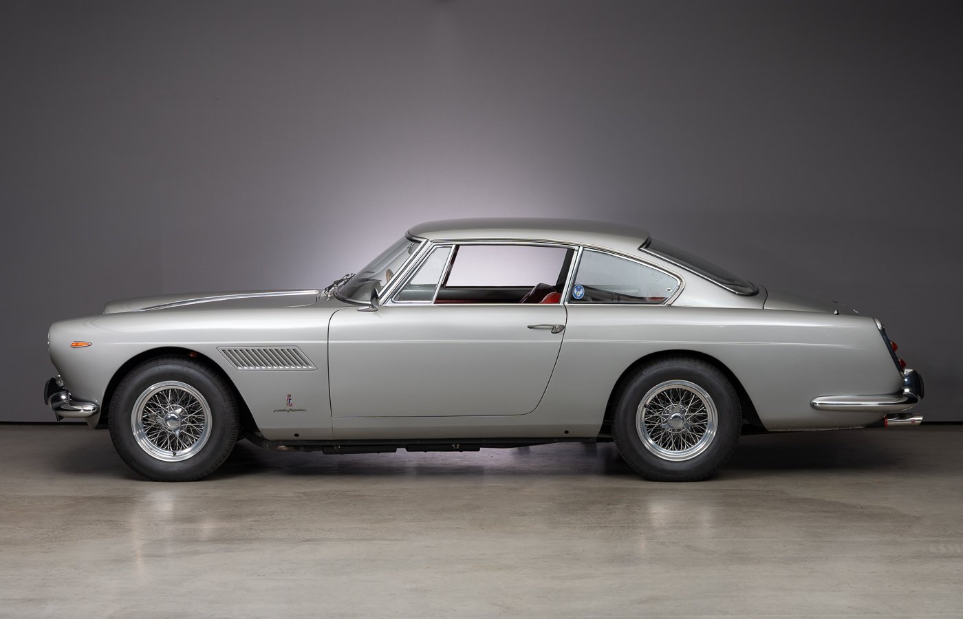 1961 Ferrari 250 - 250 GT/E Serie II 2+2 Coupé, foto 3