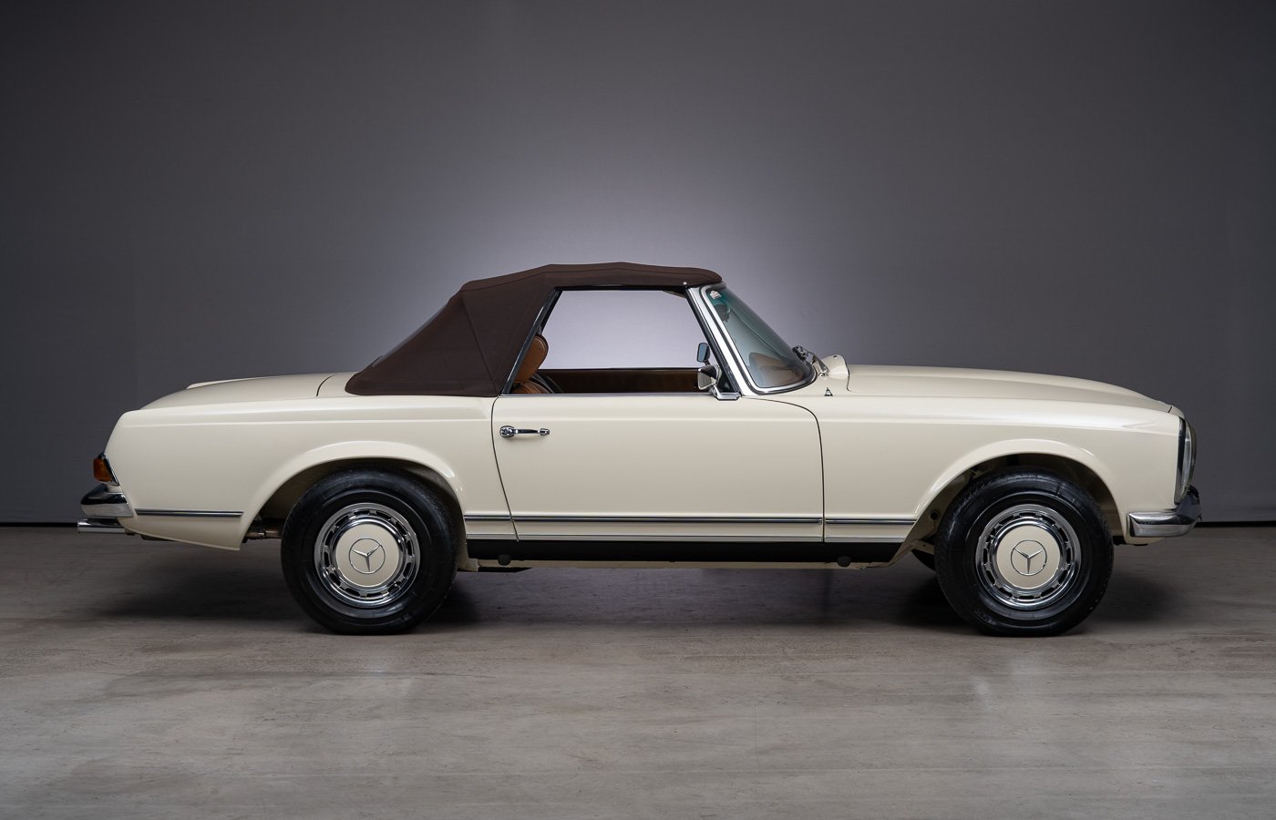 1969 Mercedes-Benz SL Pagode - 280 SL Roadster, foto 10