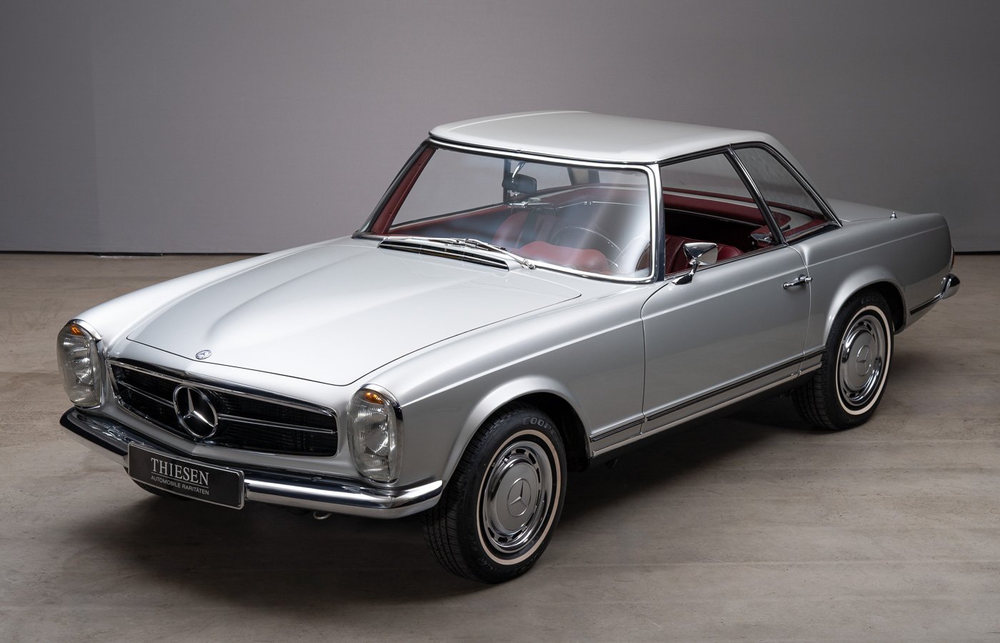 1970 Mercedes-Benz SL Pagode - 280 SL Pagode, foto 1