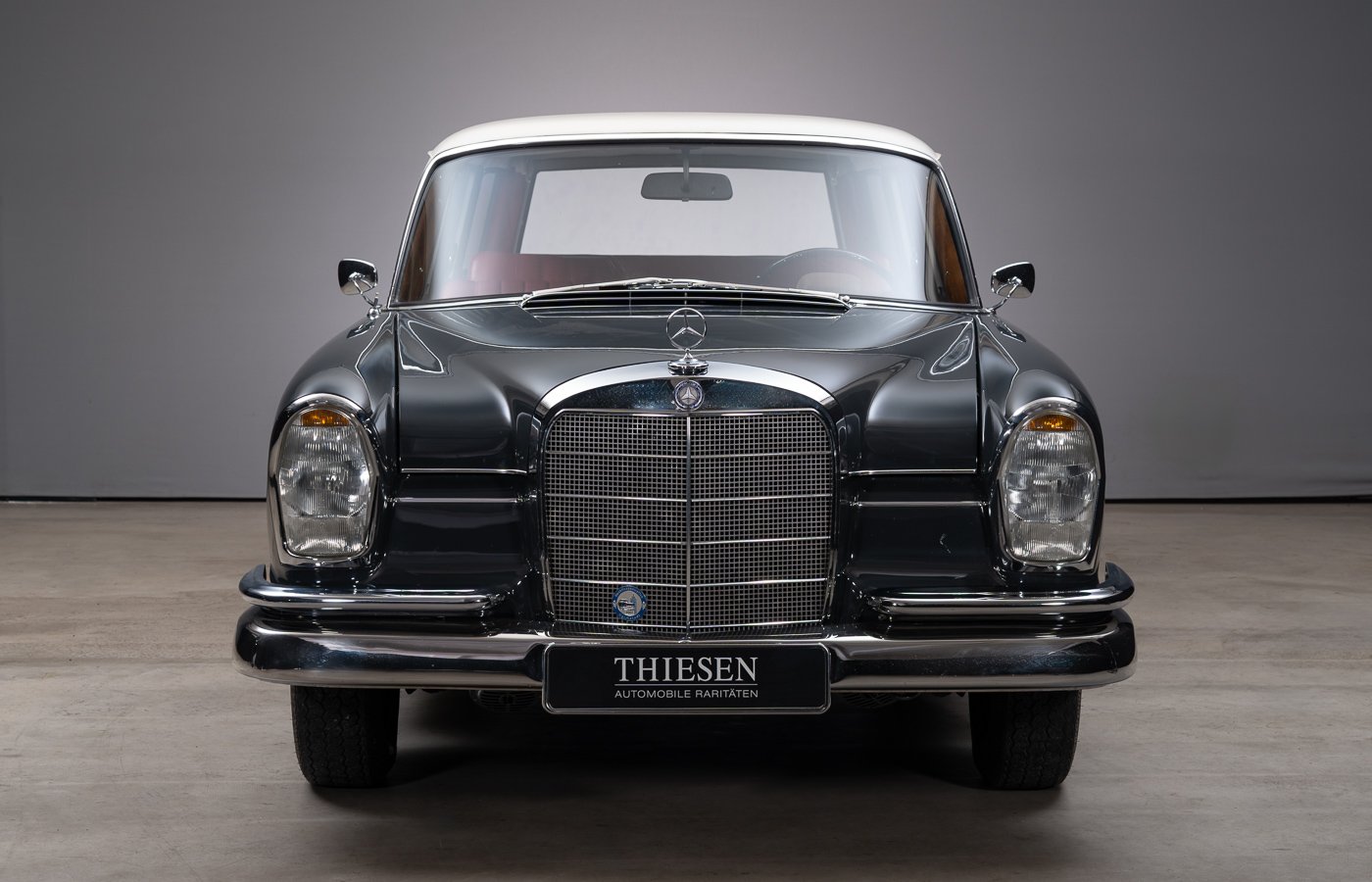 1967 Mercedes-Benz S-Class W111/112 - 230 S -IMA Universal-, foto 3