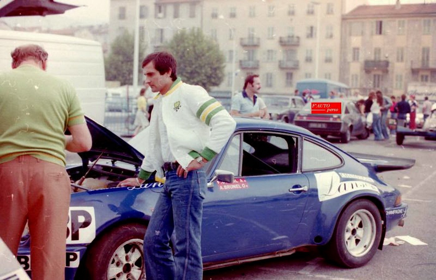 1973 Porsche 911 - 911 Carrera 2.8 RSR, foto 7