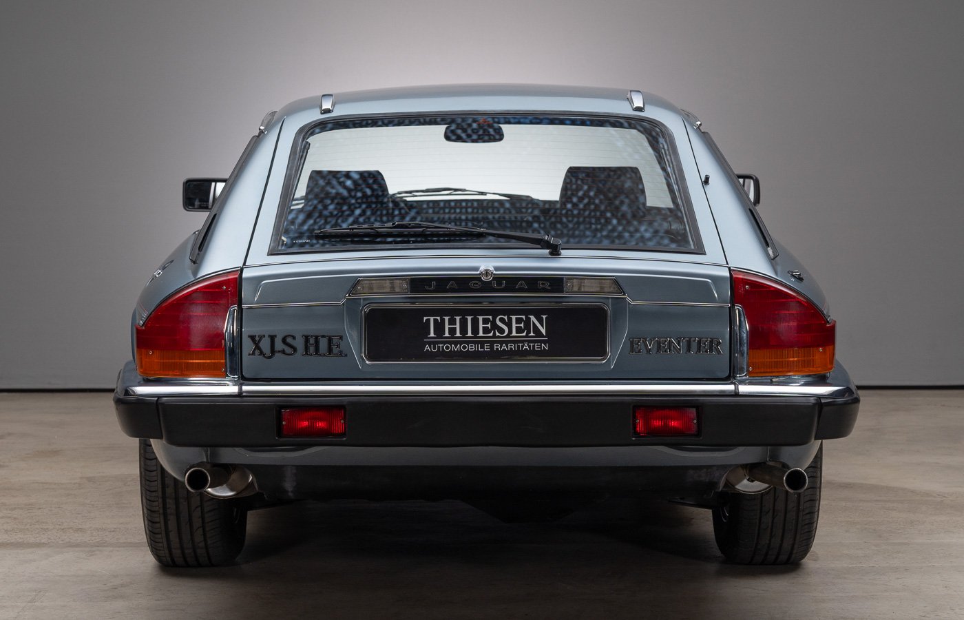1985 Jaguar XJS - XJS Eventer Shooting Brake – by Lynx, foto 12