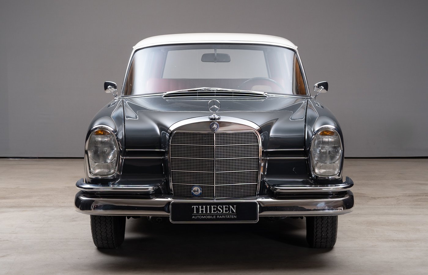 1967 Mercedes-Benz S-Class W111/112 - 230 S -IMA Universal-, foto 2