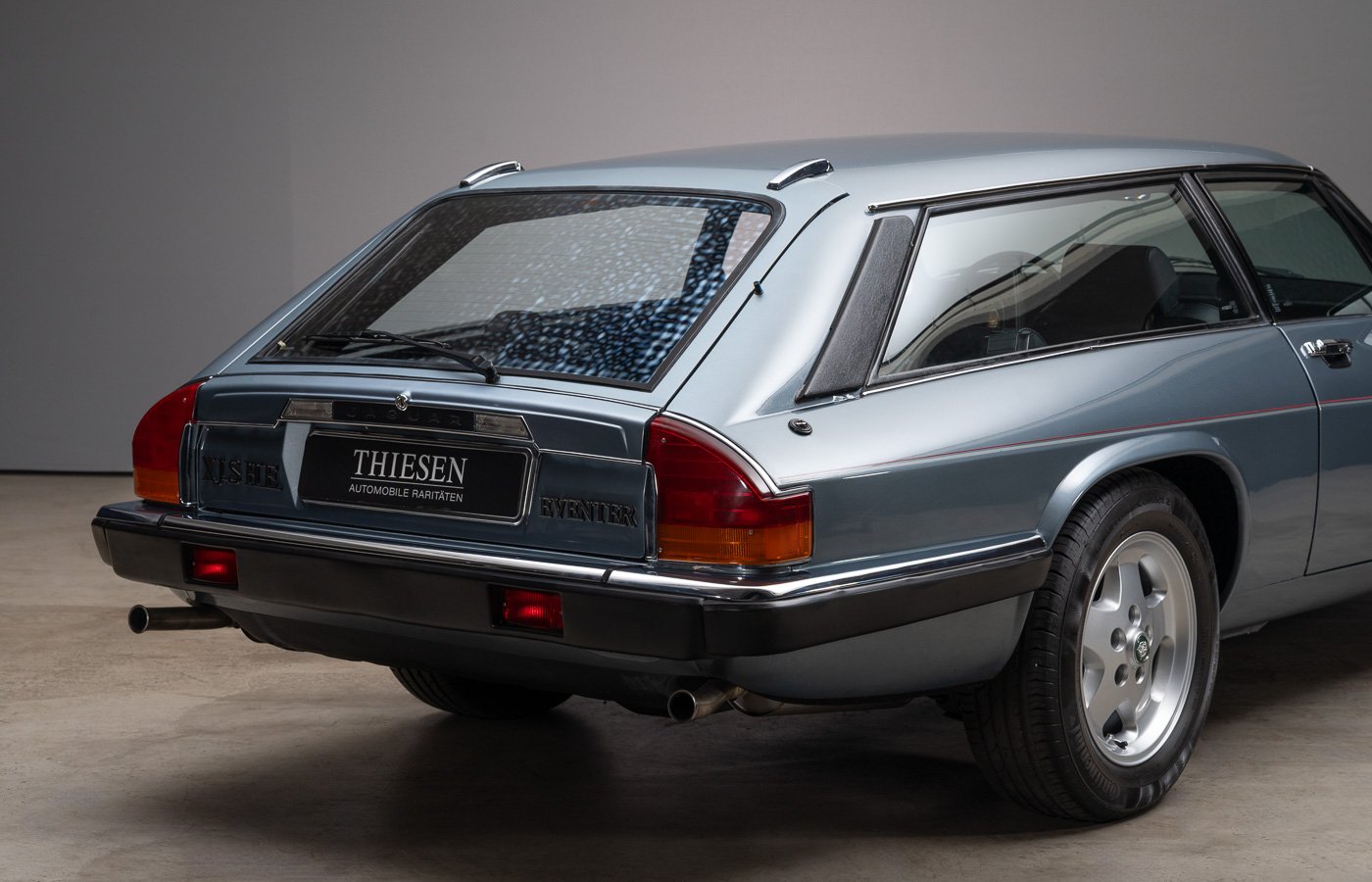 1985 Jaguar XJS - XJS Eventer Shooting Brake – by Lynx, foto 11
