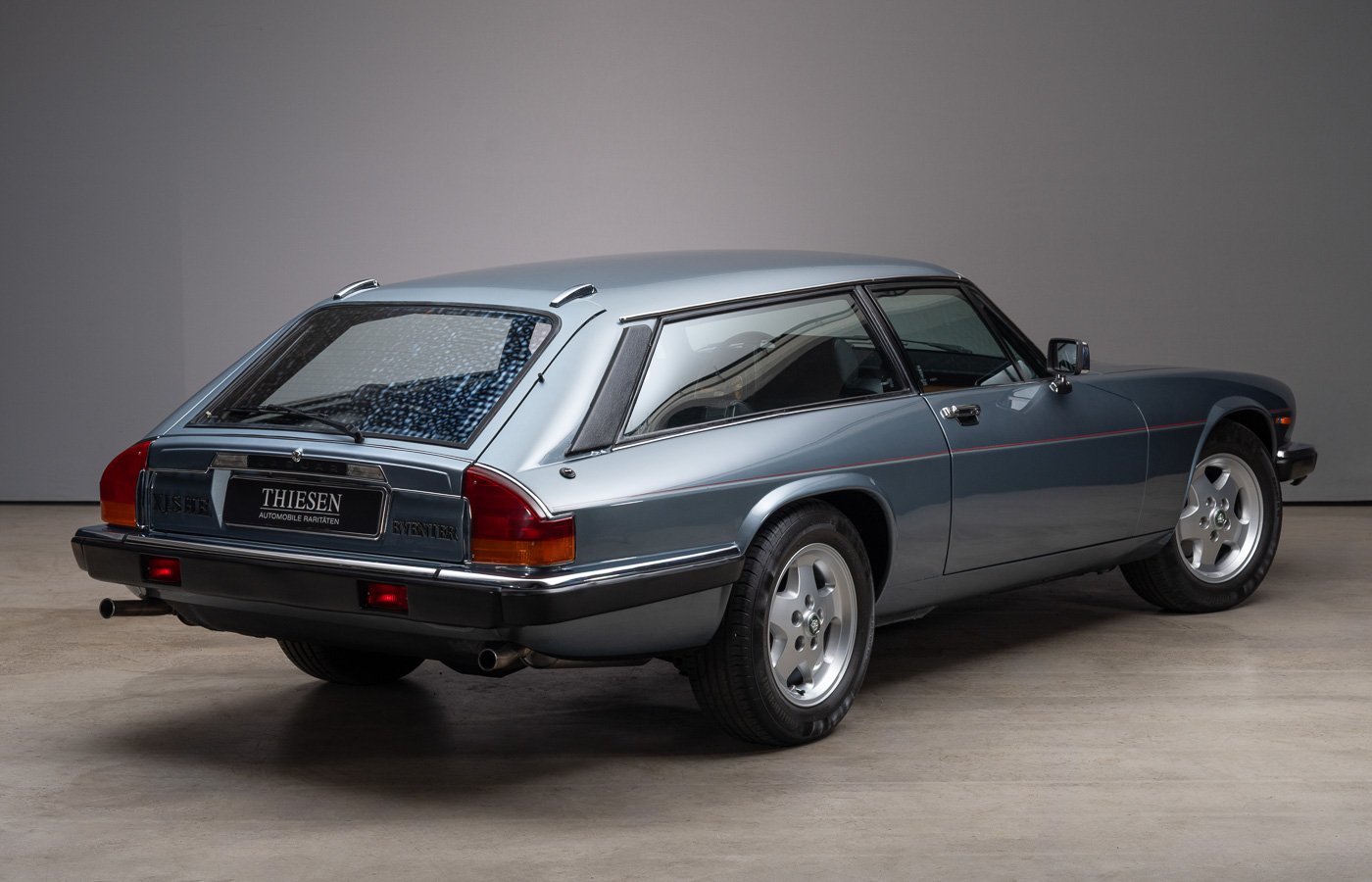 1985 Jaguar XJS - XJS Eventer Shooting Brake – by Lynx, foto 10