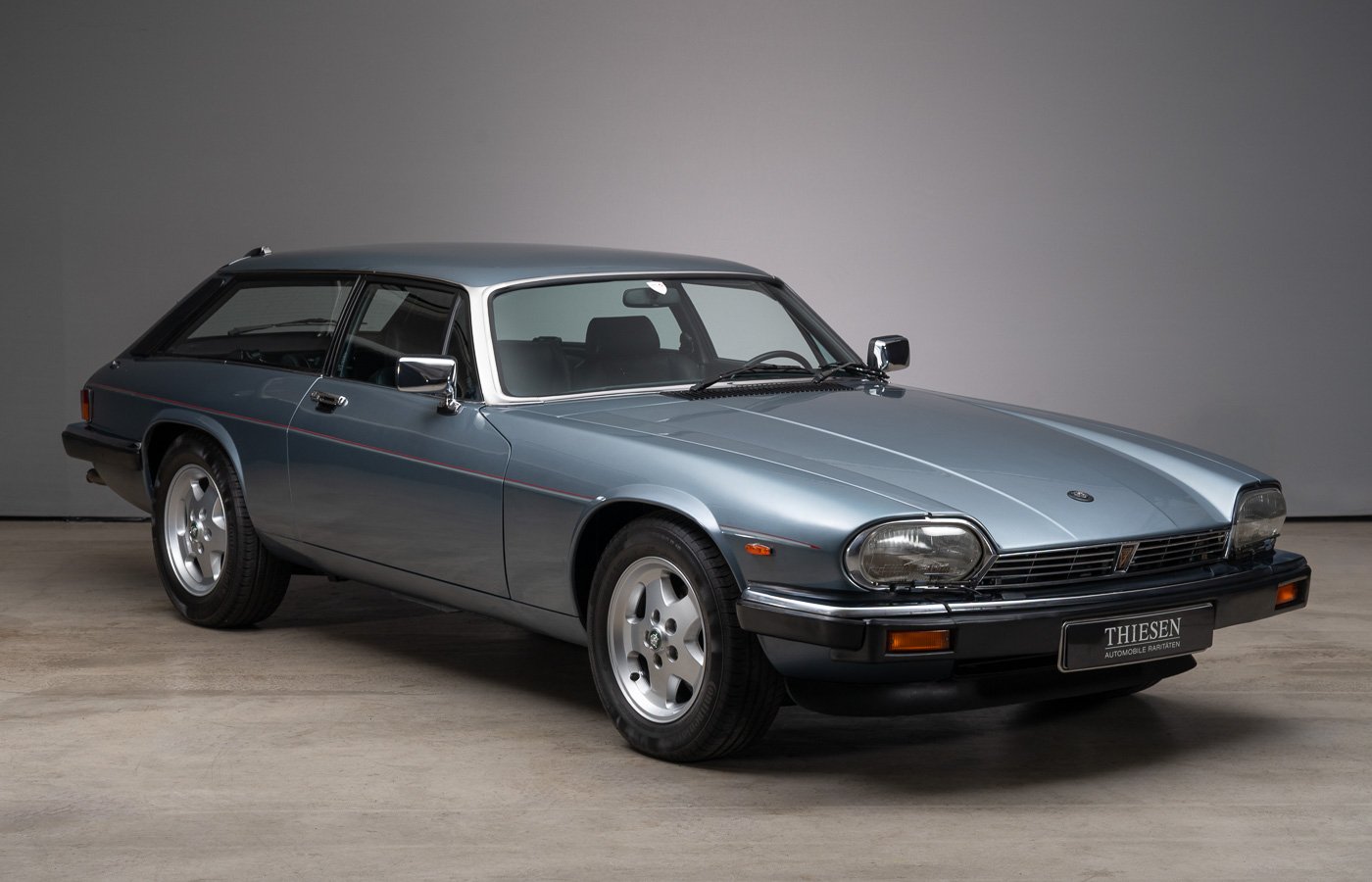 1985 Jaguar XJS - XJS Eventer Shooting Brake – by Lynx, foto 3
