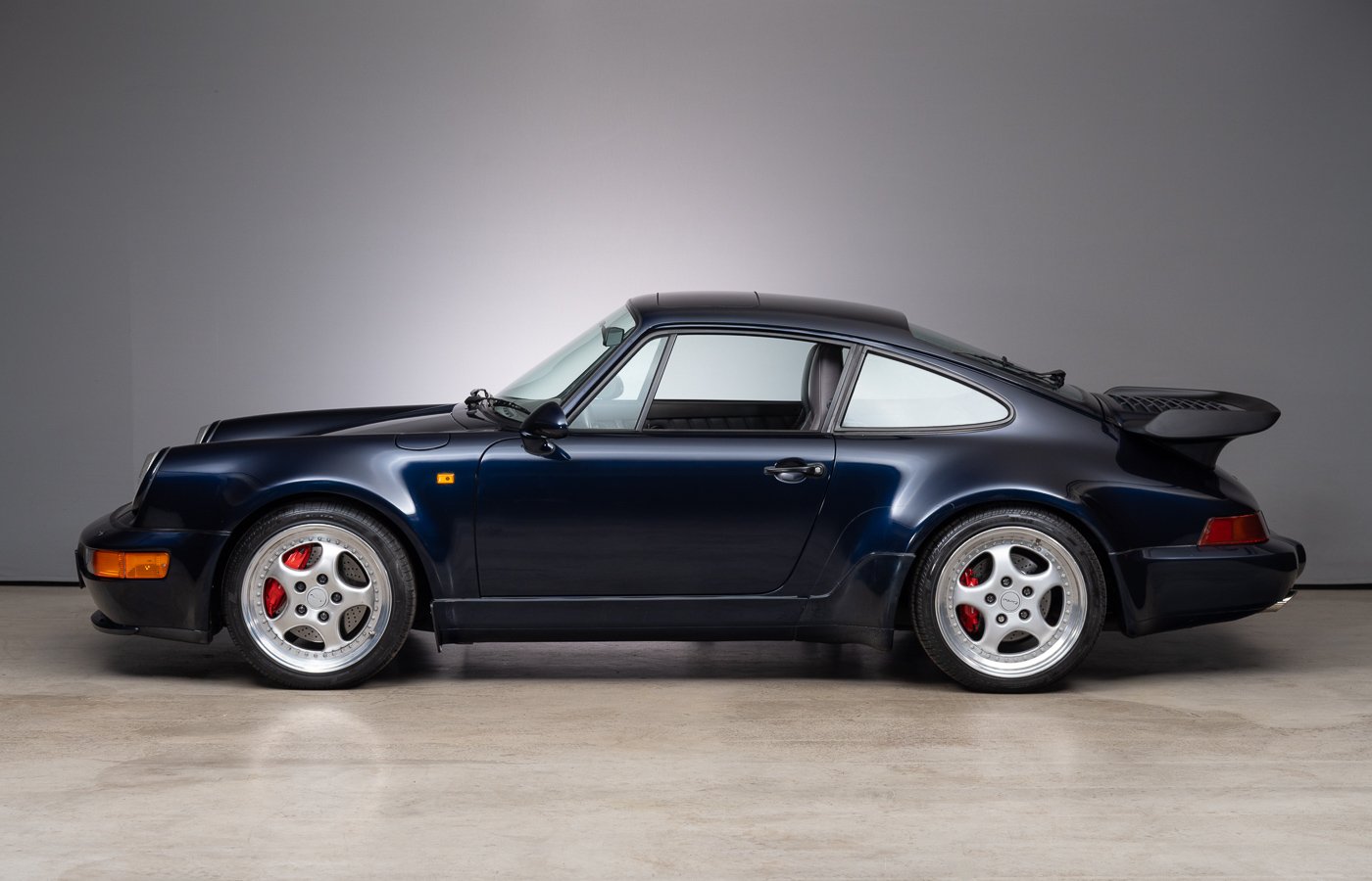 1993 Porsche 911 / 964 Turbo - 964 Turbo 3.6 WLS, foto 4