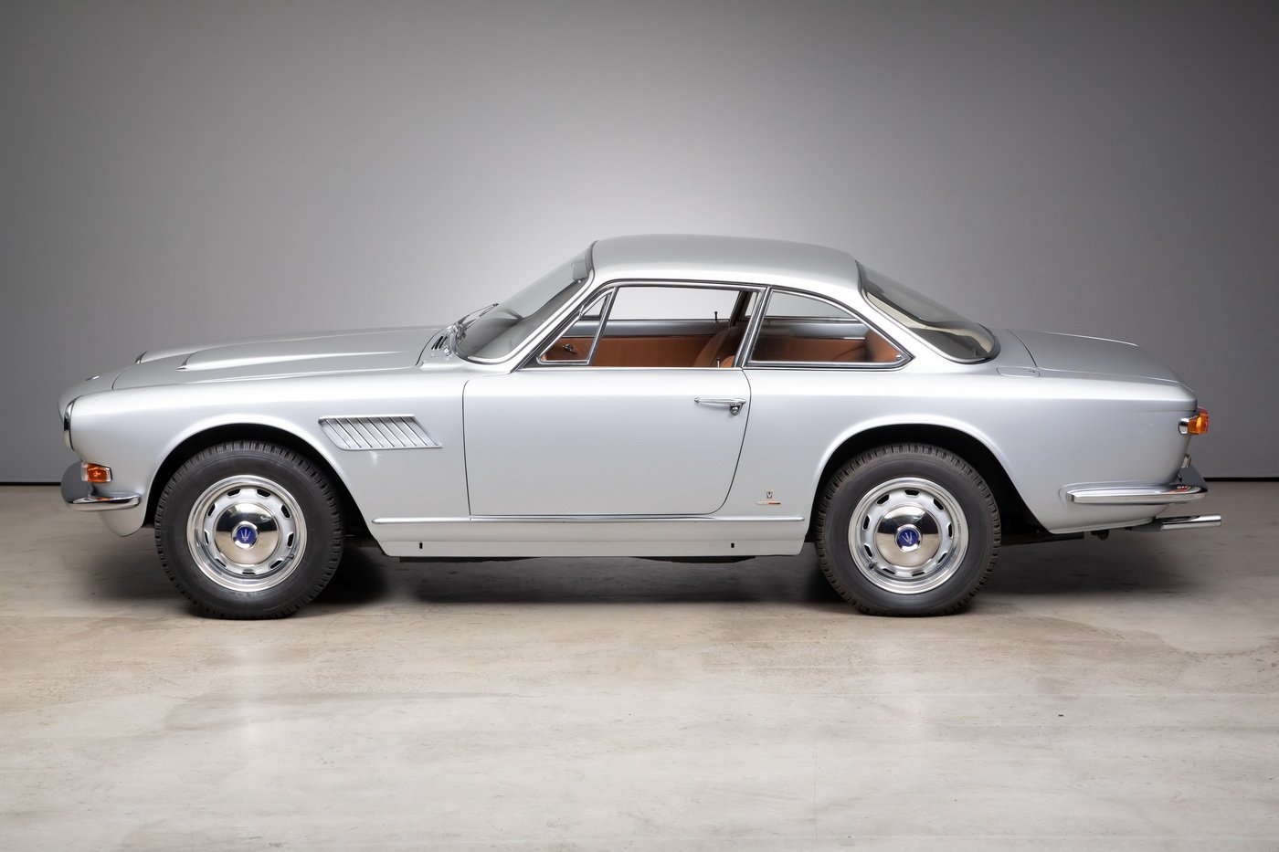 1966 Maserati 3500 - 3500 GT Sebring Serie II Coupé, foto 4