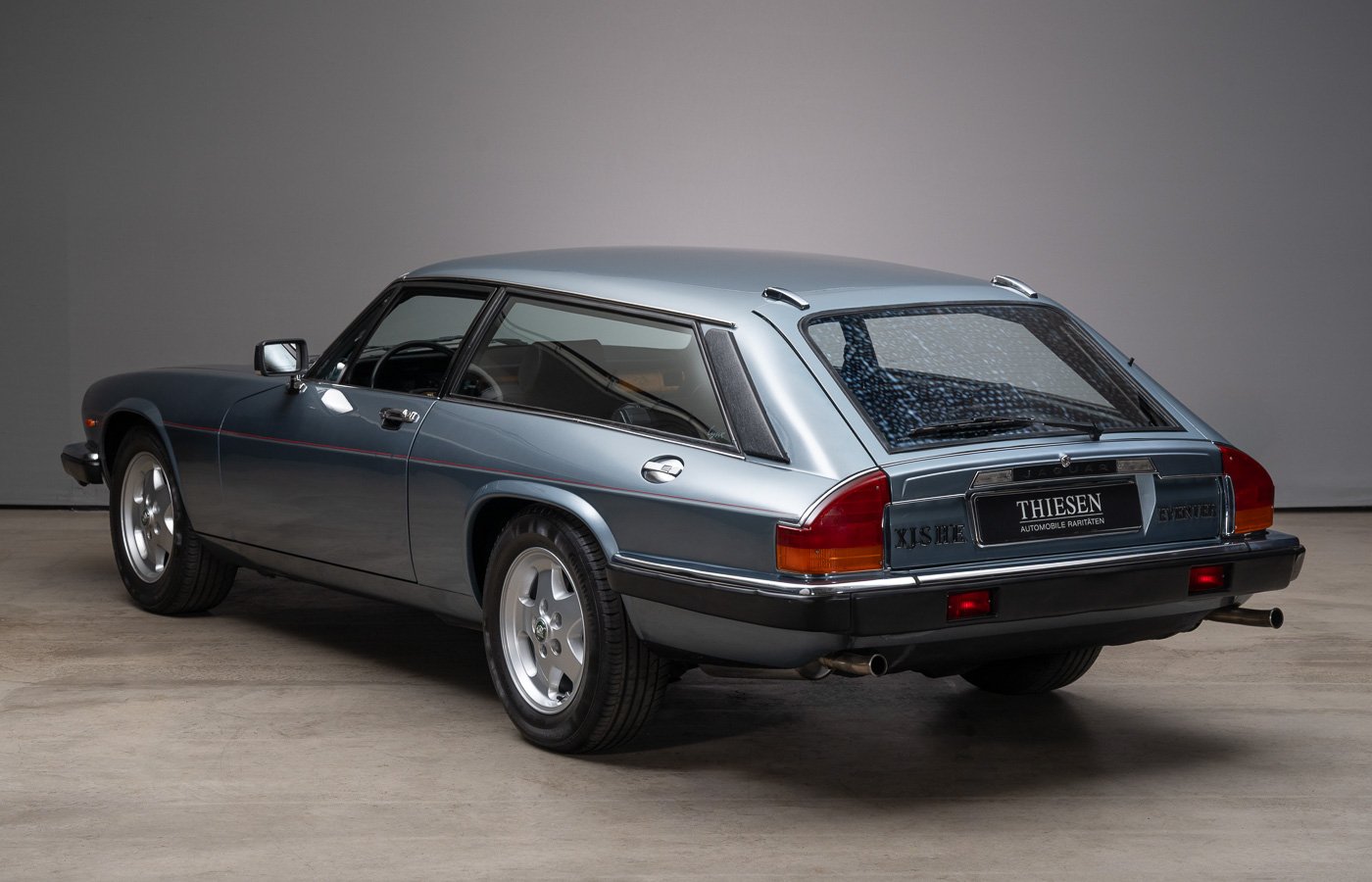 1985 Jaguar XJS - XJS Eventer Shooting Brake – by Lynx, foto 6