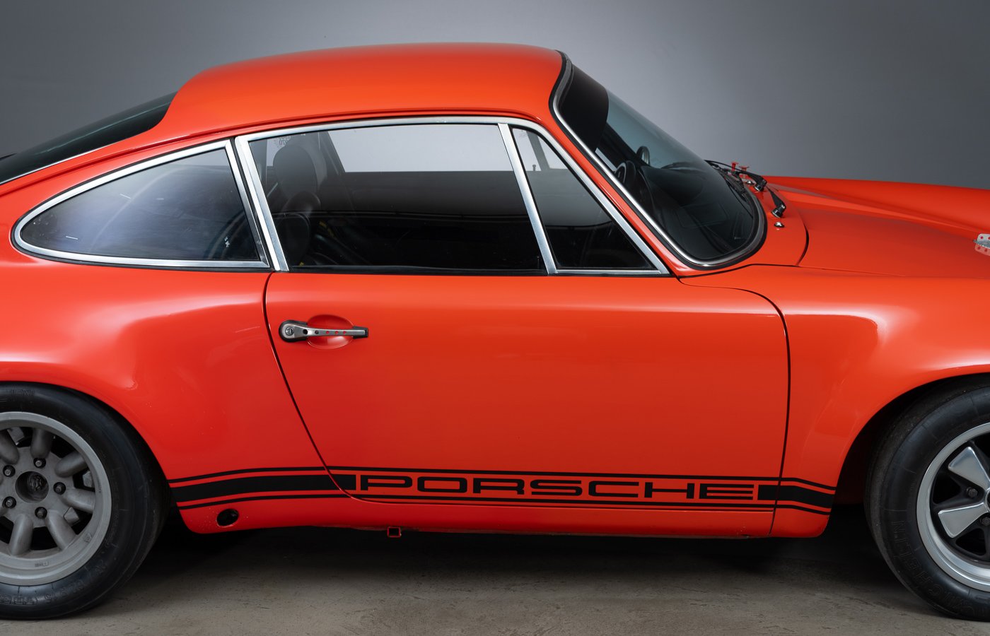 1971 Porsche 911 - 911 S / "ST" Renn-/ Rallyefahrzeug, foto 7