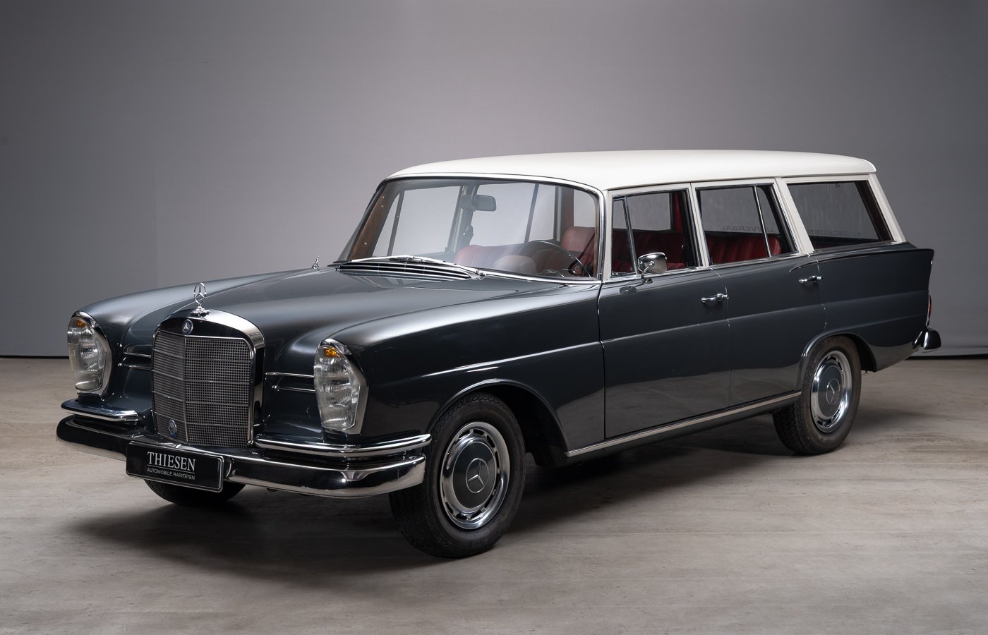 1967 Mercedes-Benz S-Class W111/112 - 230 S -IMA Universal-, foto 1