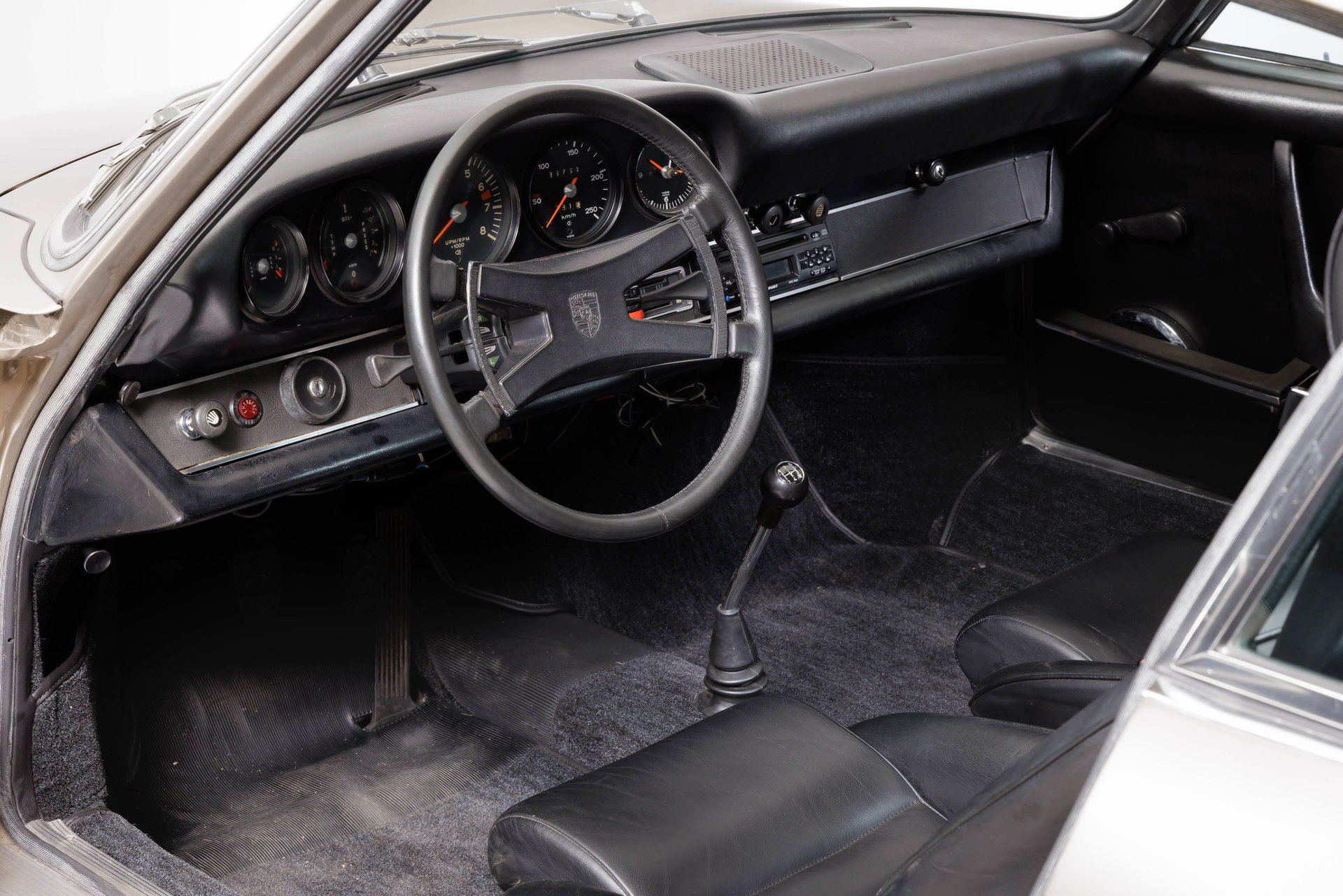 1972 Porsche 911 - 911 2,4l Coupé "Ölklappe", foto 11