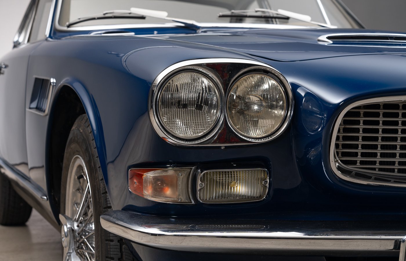1967 Maserati Sebring - Sebring 3500 GTI Series II - Coupé -, foto 10