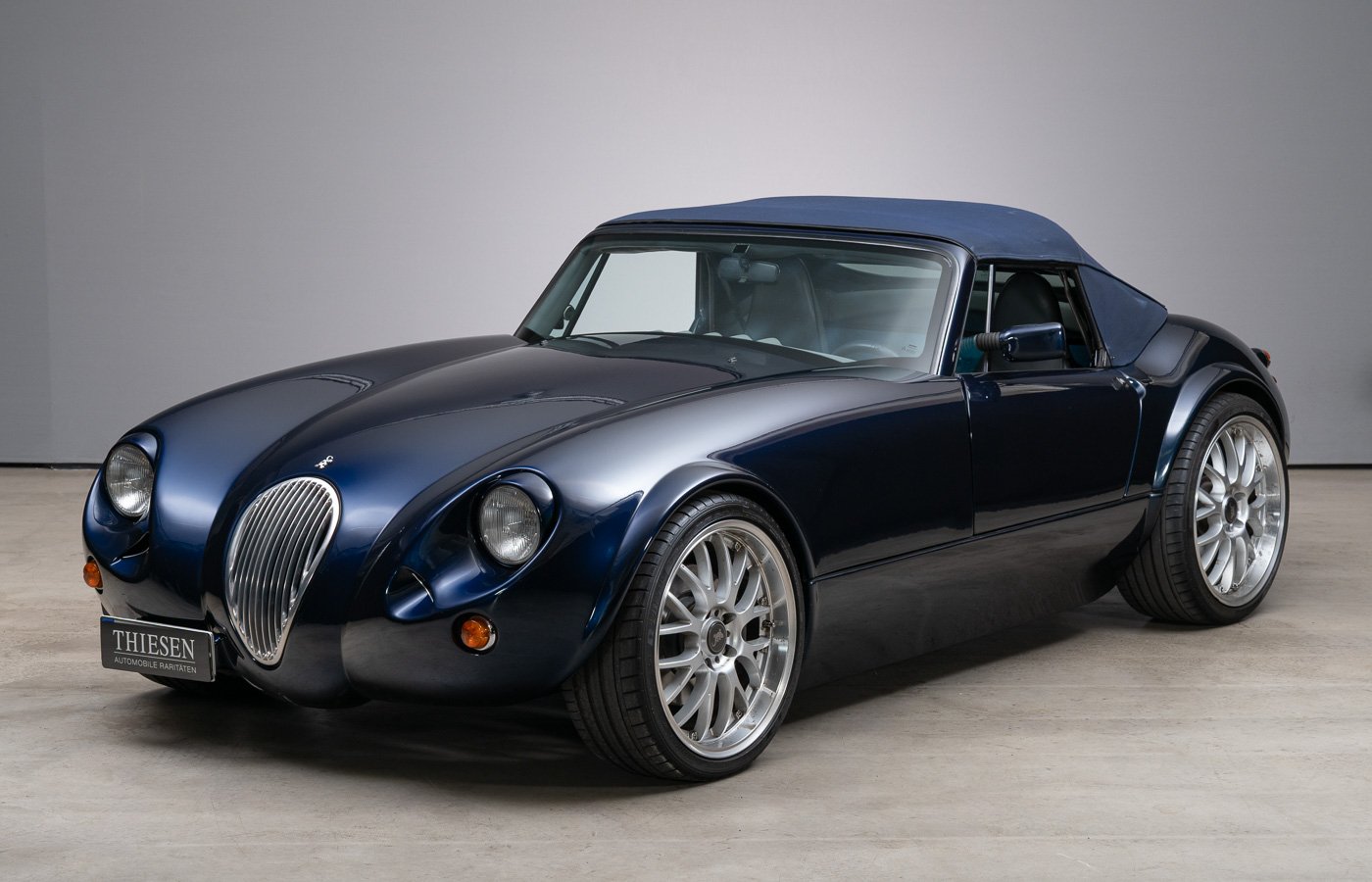 1999 Wiesmann Roadster MF28 - MF 28 - Roadster -, foto 2