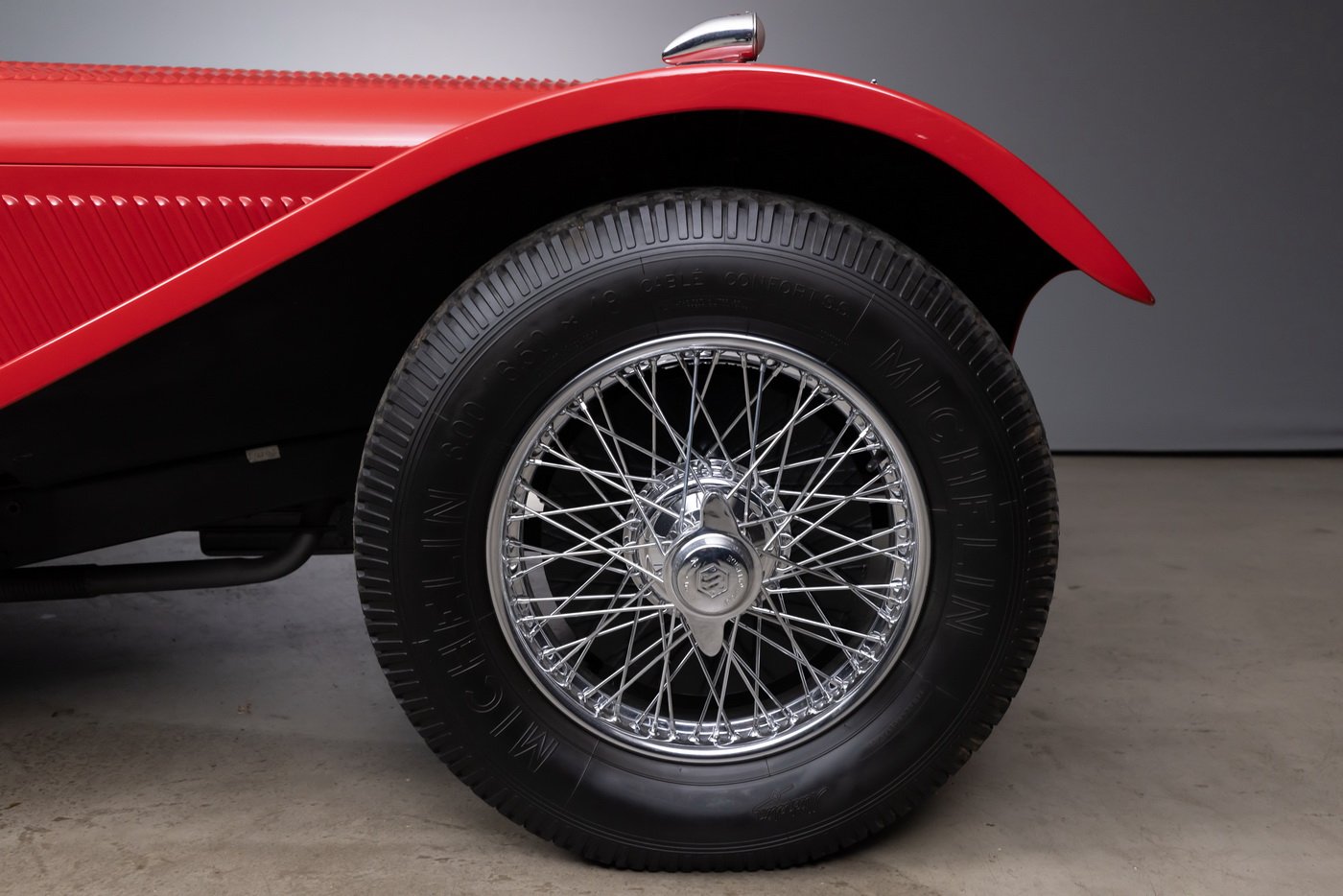 1937 Jaguar SS 100 - SS 100 2,5 ltr. OTS, foto 10