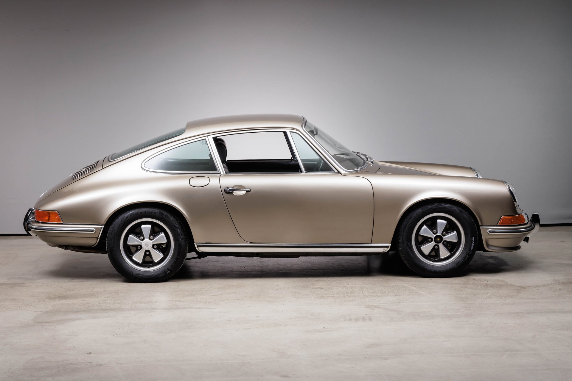 1972 Porsche 911 - 911 2,4l Coupé "Ölklappe", foto 5