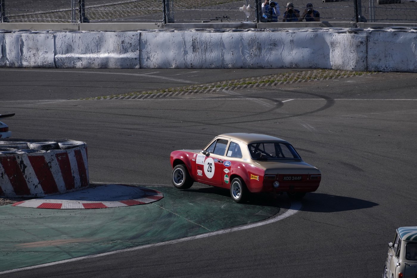 1971 Ford Escort - Escort 1600 RS BDA FIA Renn-/ Rallyefahrzeug, foto 9