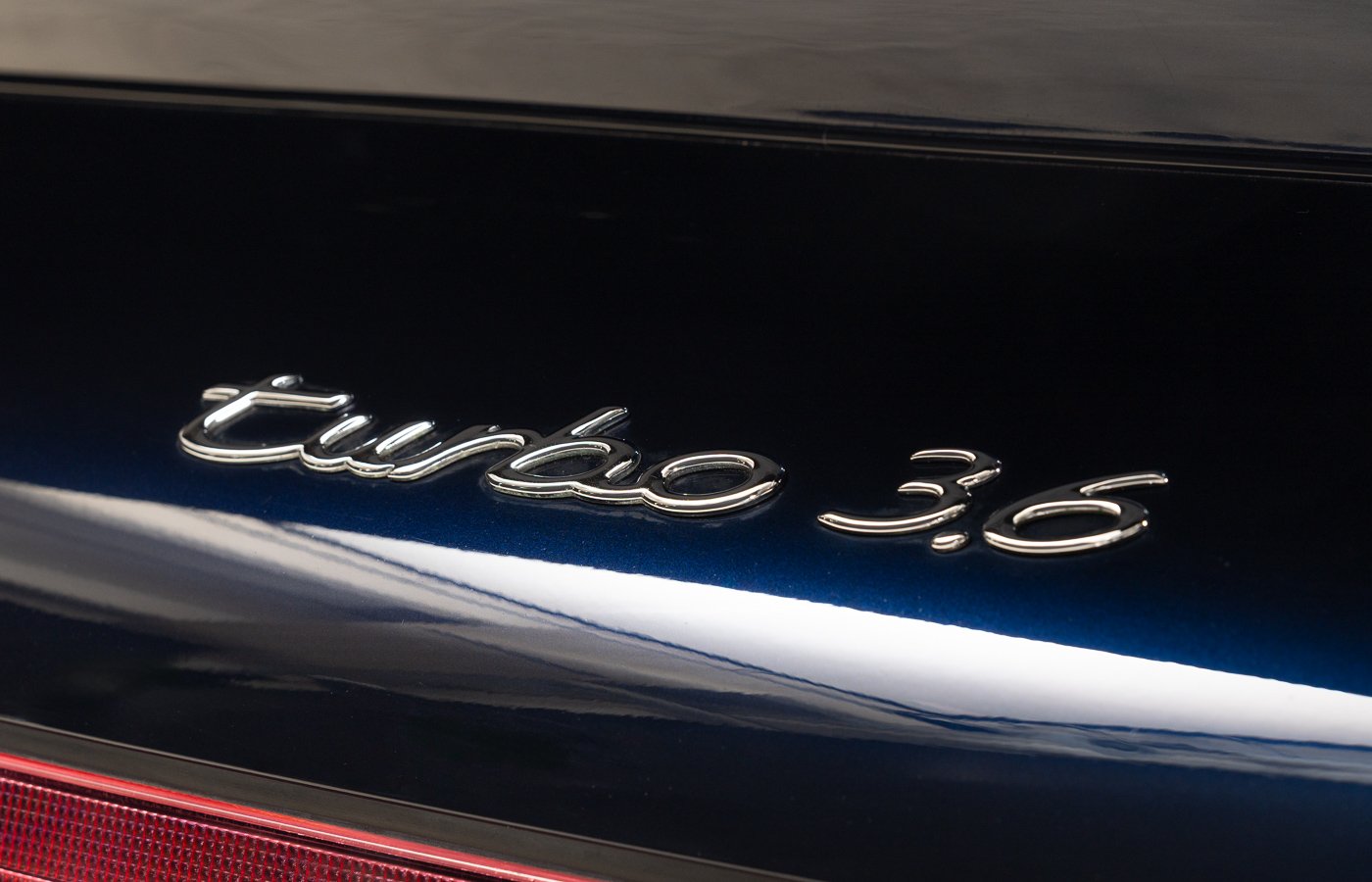 1993 Porsche 911 / 964 Turbo - 964 Turbo 3.6 WLS, foto 10