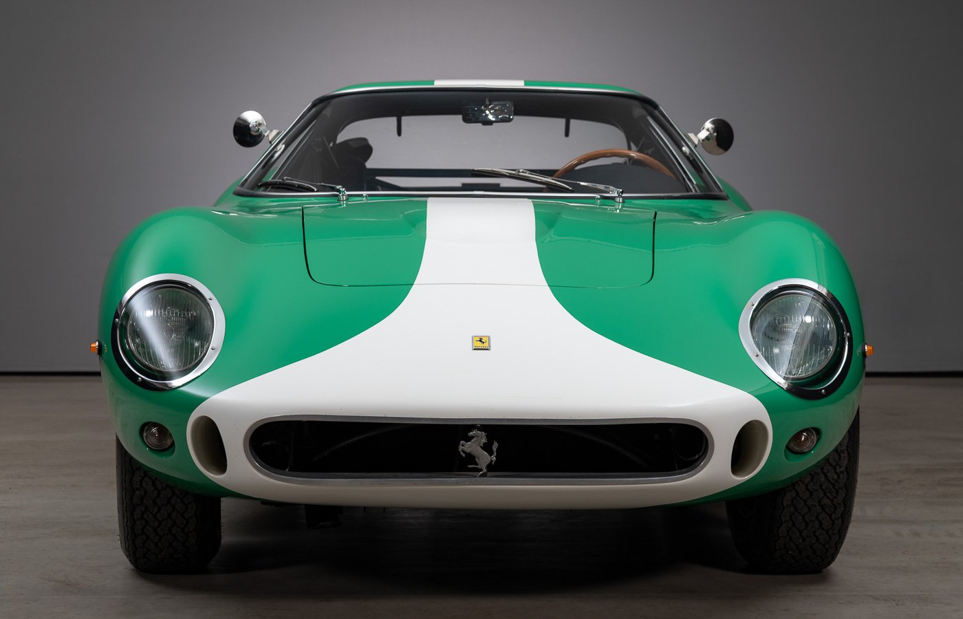 1962 Ferrari 250 - 250 GT/E „Drogo“ SWB, foto 2