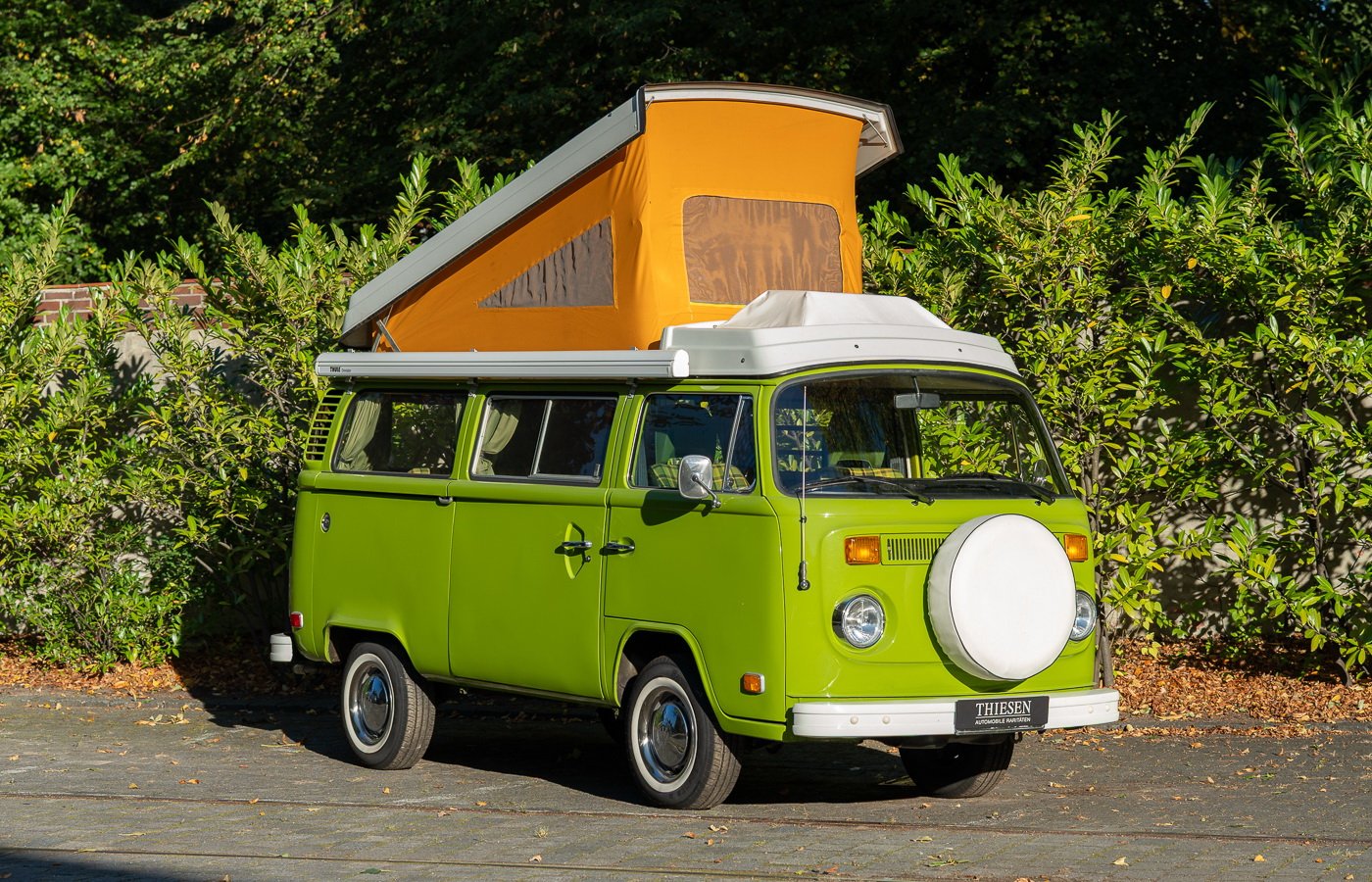 1978 VW T2 - T2b Westfalia "Berlin", foto 6