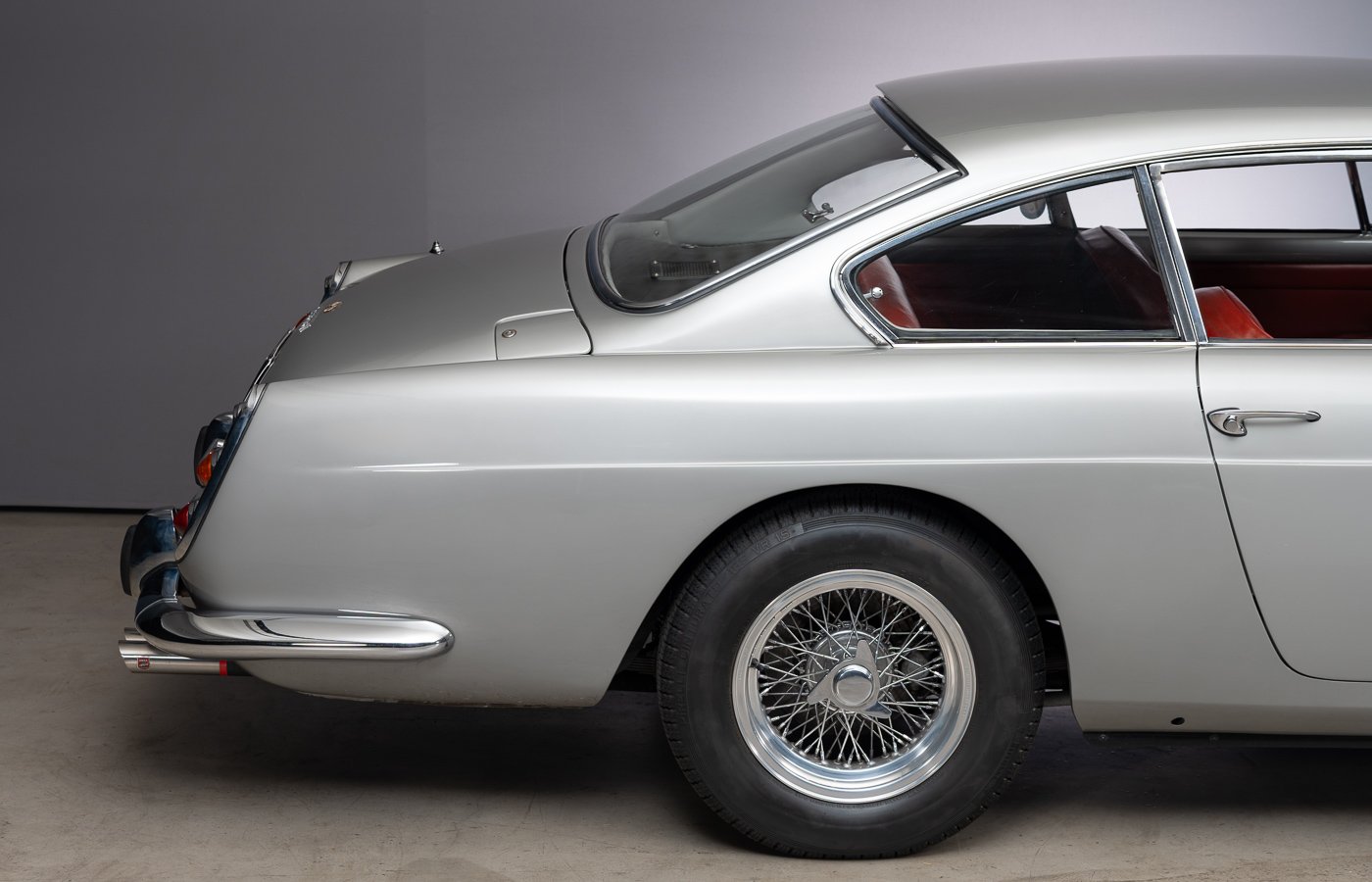 1961 Ferrari 250 - 250 GT/E Serie II 2+2 Coupé, foto 6