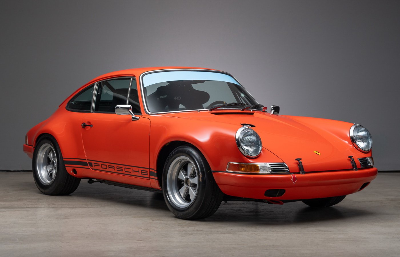1970 Porsche 911 - 911 ST 2,3 (2,5) FIA Renn-/ Rallyefahrzeug, foto 4