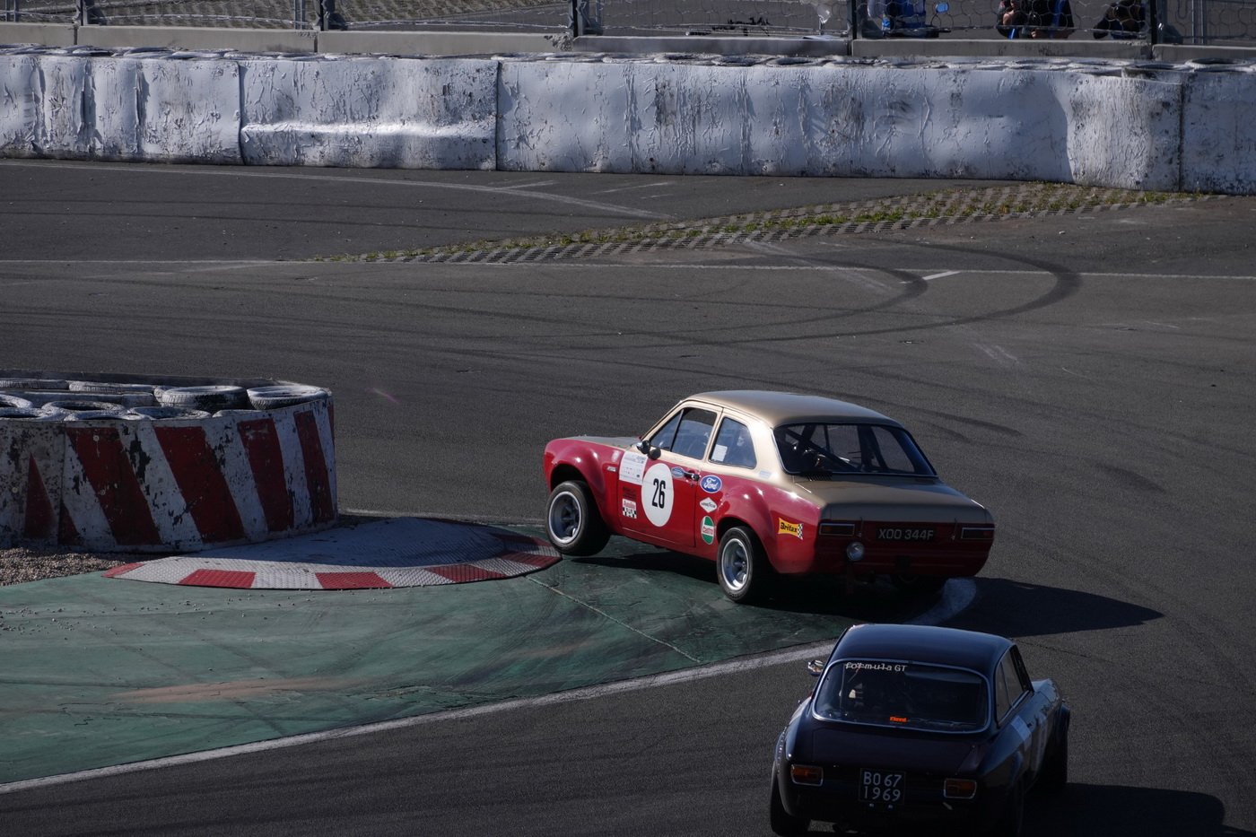 1971 Ford Escort - Escort 1600 RS BDA FIA Renn-/ Rallyefahrzeug, foto 10