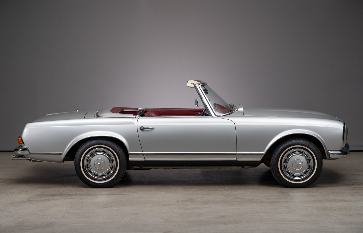 1970 Mercedes-Benz SL Pagode - 280 SL Pagode, foto 8