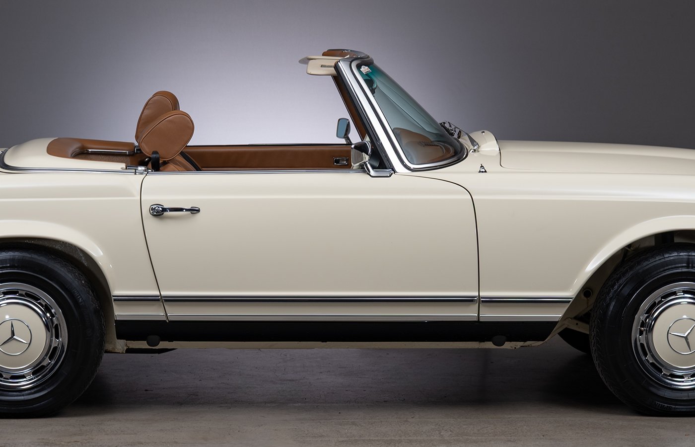 1969 Mercedes-Benz SL Pagode - 280 SL Roadster, foto 8