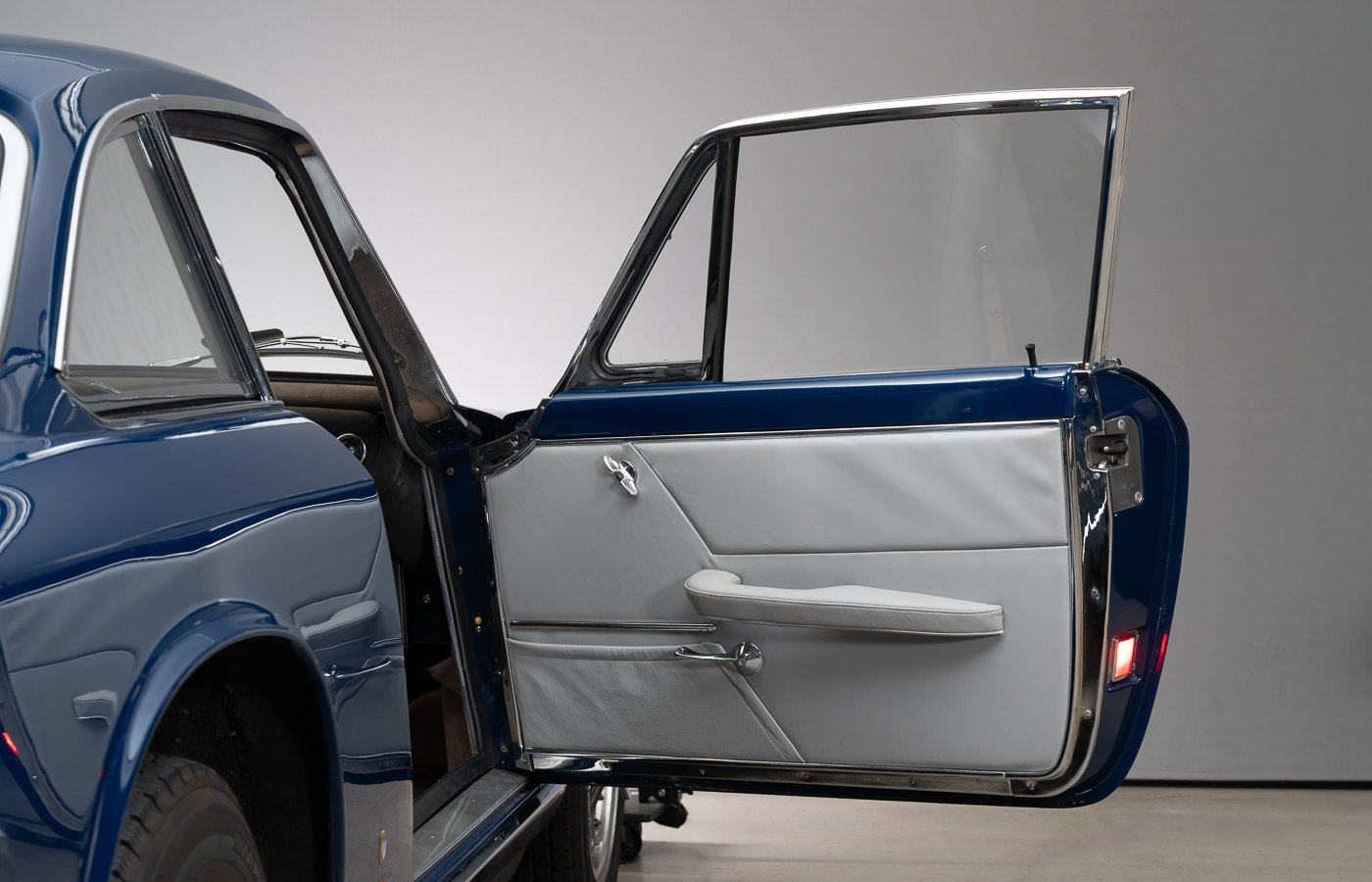 1967 Maserati Sebring - Sebring 3500 GTI Series II - Coupé -, foto 8