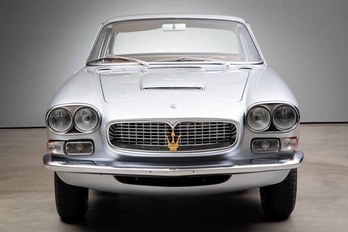 1966 Maserati 3500 - 3500 GT Sebring Serie II Coupé, foto 2