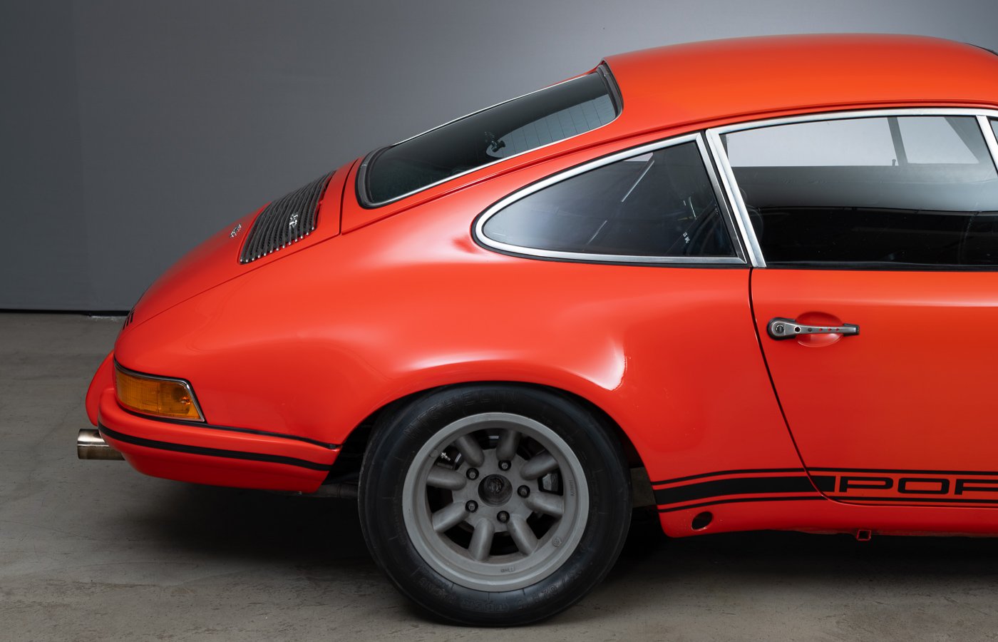 1971 Porsche 911 - 911 S / "ST" Renn-/ Rallyefahrzeug, foto 6