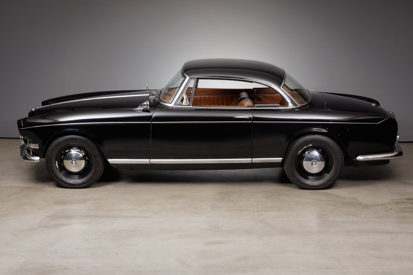 1958 BMW 503 - 503 Coupé Serie II, foto 5