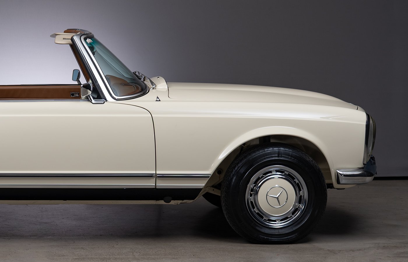 1969 Mercedes-Benz SL Pagode - 280 SL Roadster, foto 9