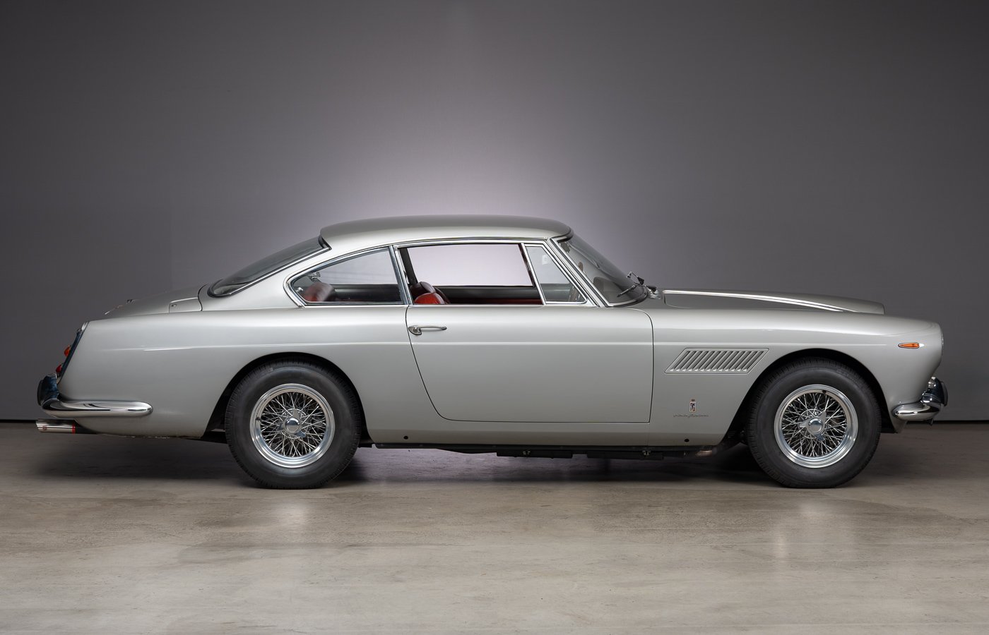 1961 Ferrari 250 - 250 GT/E Serie II 2+2 Coupé, foto 5