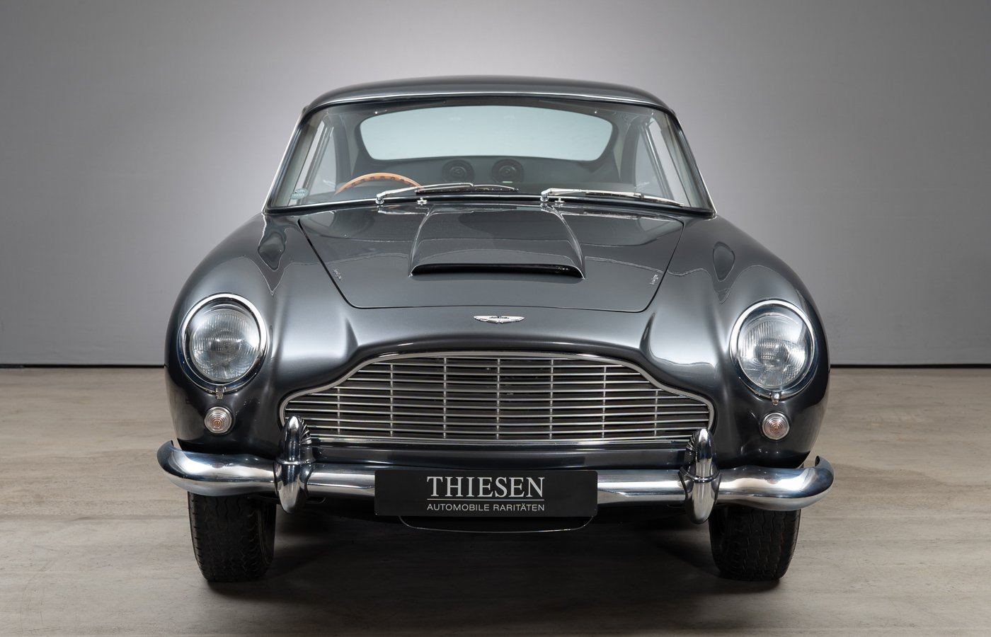 1963 Aston Martin DB4 - Serie 5 Vantage, foto 2