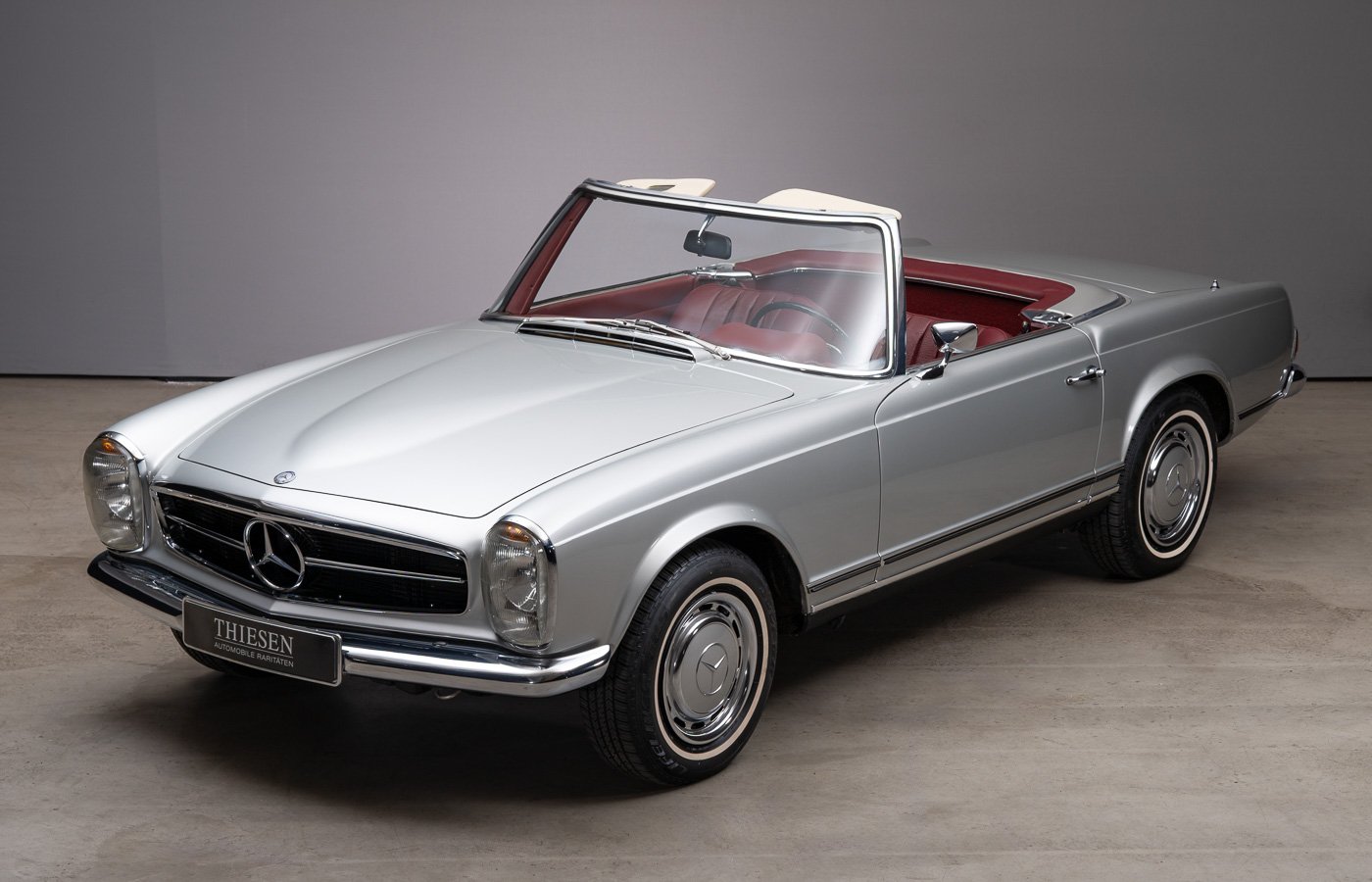 1970 Mercedes-Benz SL Pagode - 280 SL Pagode, foto 4