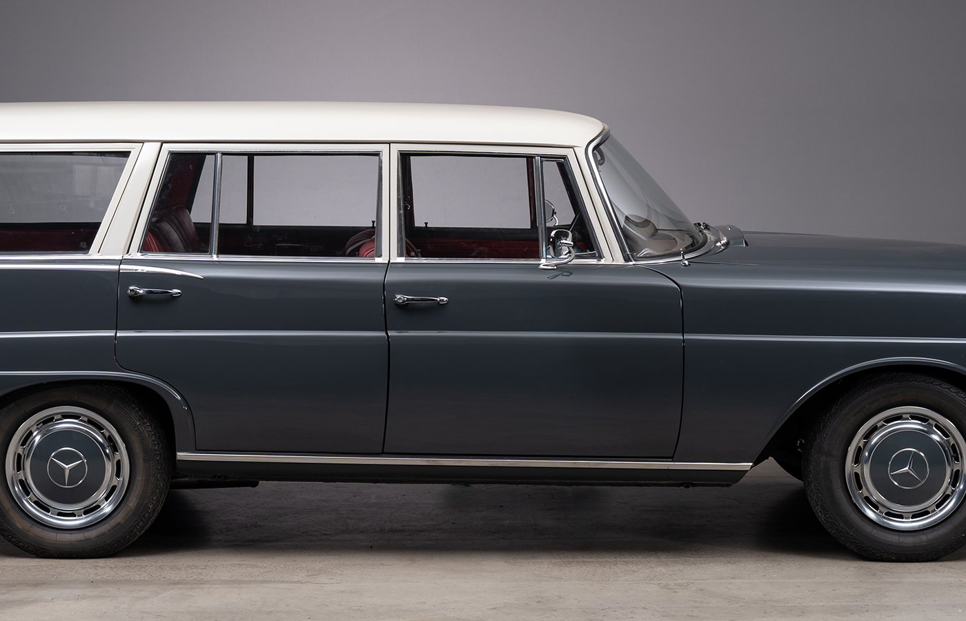 1967 Mercedes-Benz S-Class W111/112 - 230 S -IMA Universal-, foto 8