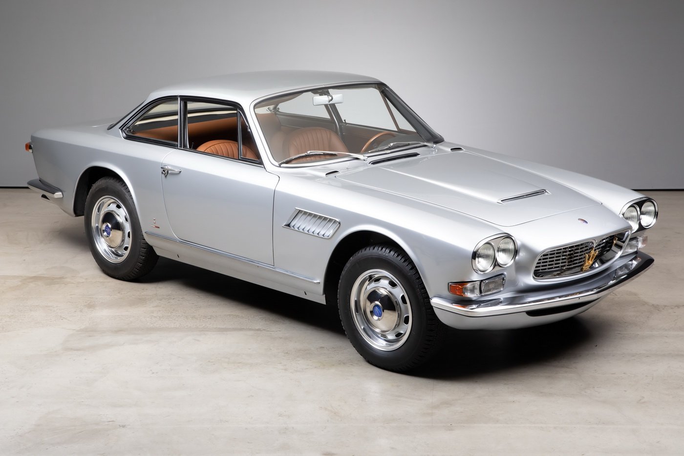 1966 Maserati 3500 - 3500 GT Sebring Serie II Coupé, foto 3