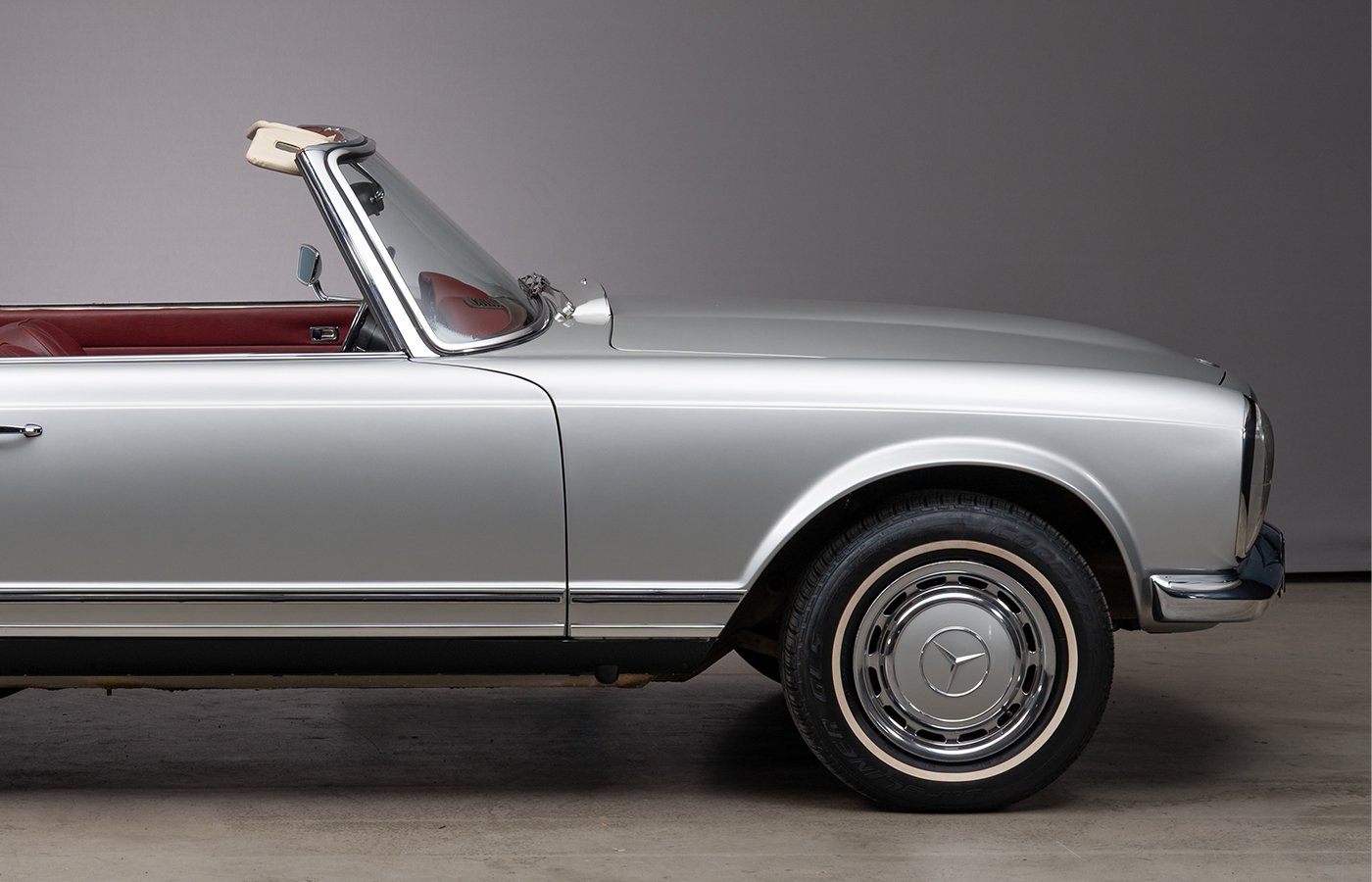 1970 Mercedes-Benz SL Pagode - 280 SL Pagode, foto 11