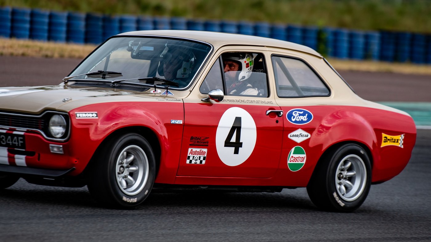 1971 Ford Escort - Escort 1600 RS BDA FIA Renn-/ Rallyefahrzeug, foto 7