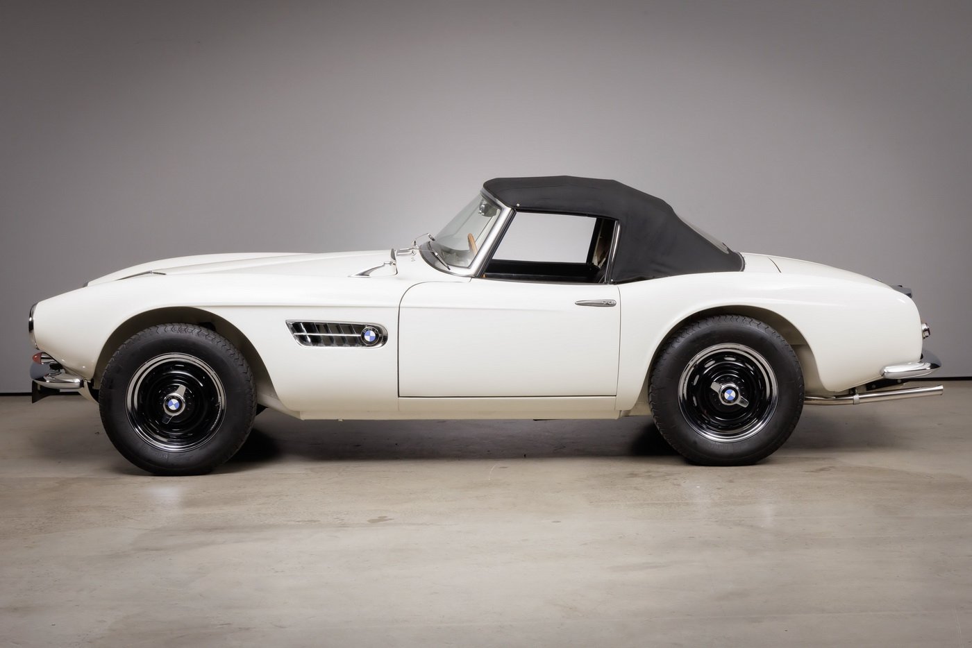 1959 BMW 507 - 507 Roadster Serie 2, foto 12