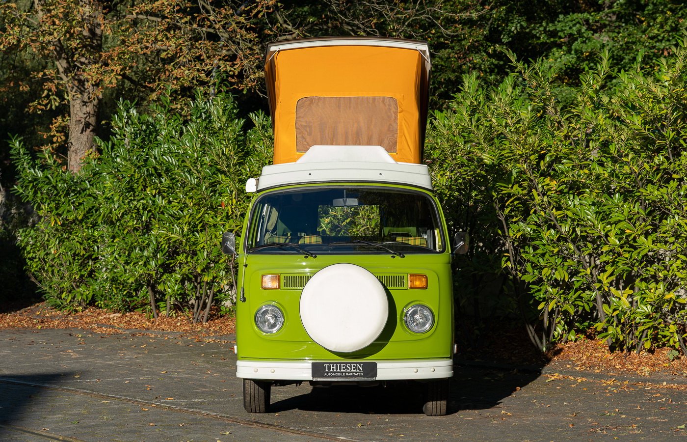 1978 VW T2 - T2b Westfalia "Berlin", foto 9