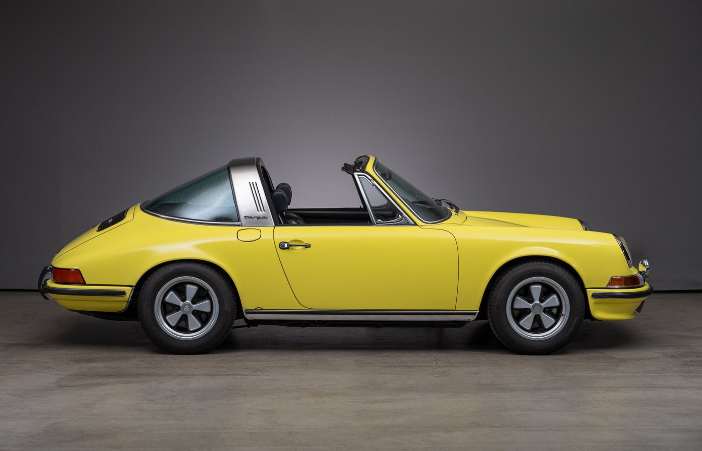 1972 Porsche 911 - 911 S Targa 2,4 ltr. „Ölklappe“, foto 6