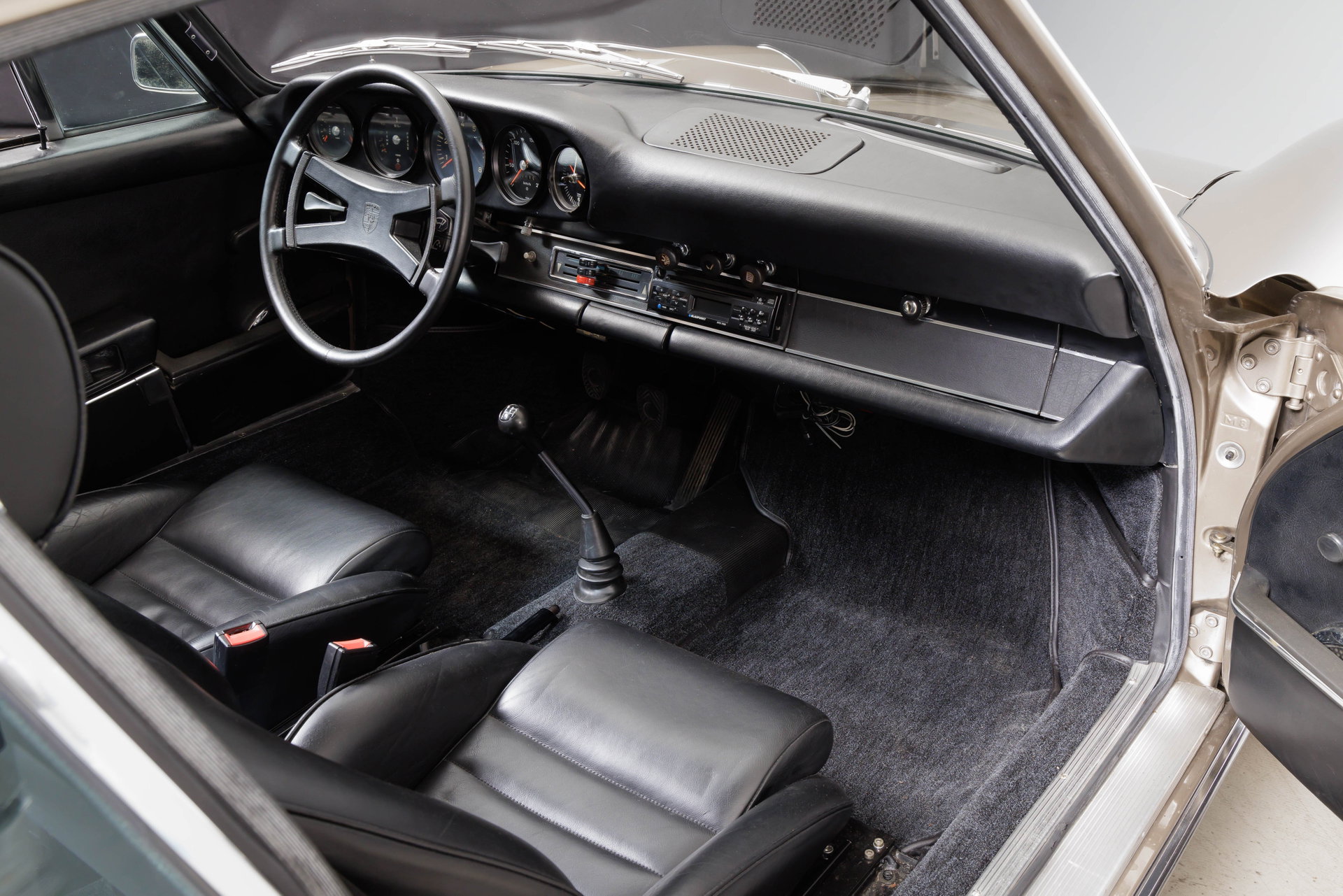 1972 Porsche 911 - 911 2,4l Coupé "Ölklappe", foto 12