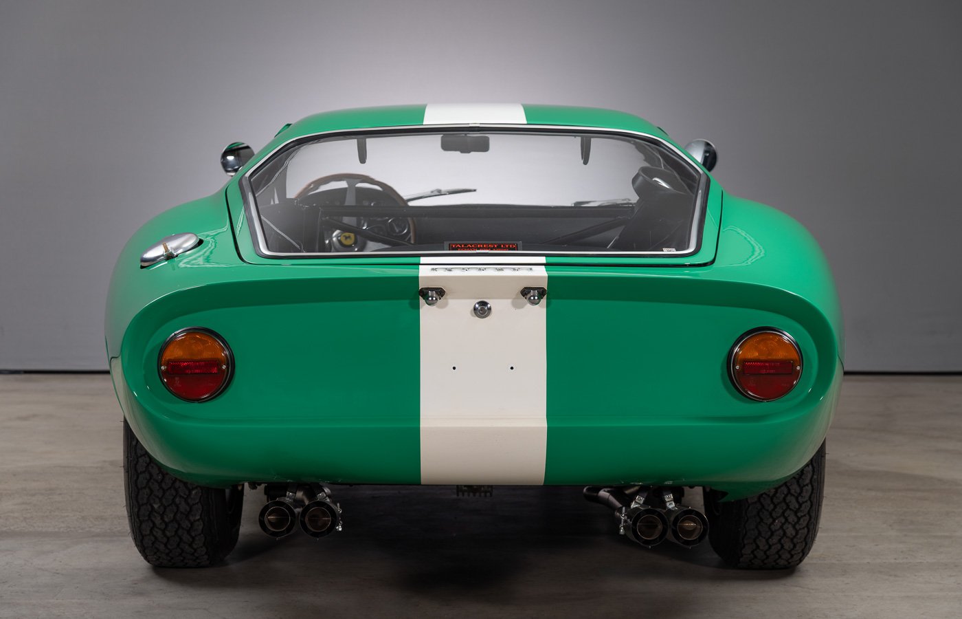 1962 Ferrari 250 - 250 GT/E „Drogo“ SWB, foto 9