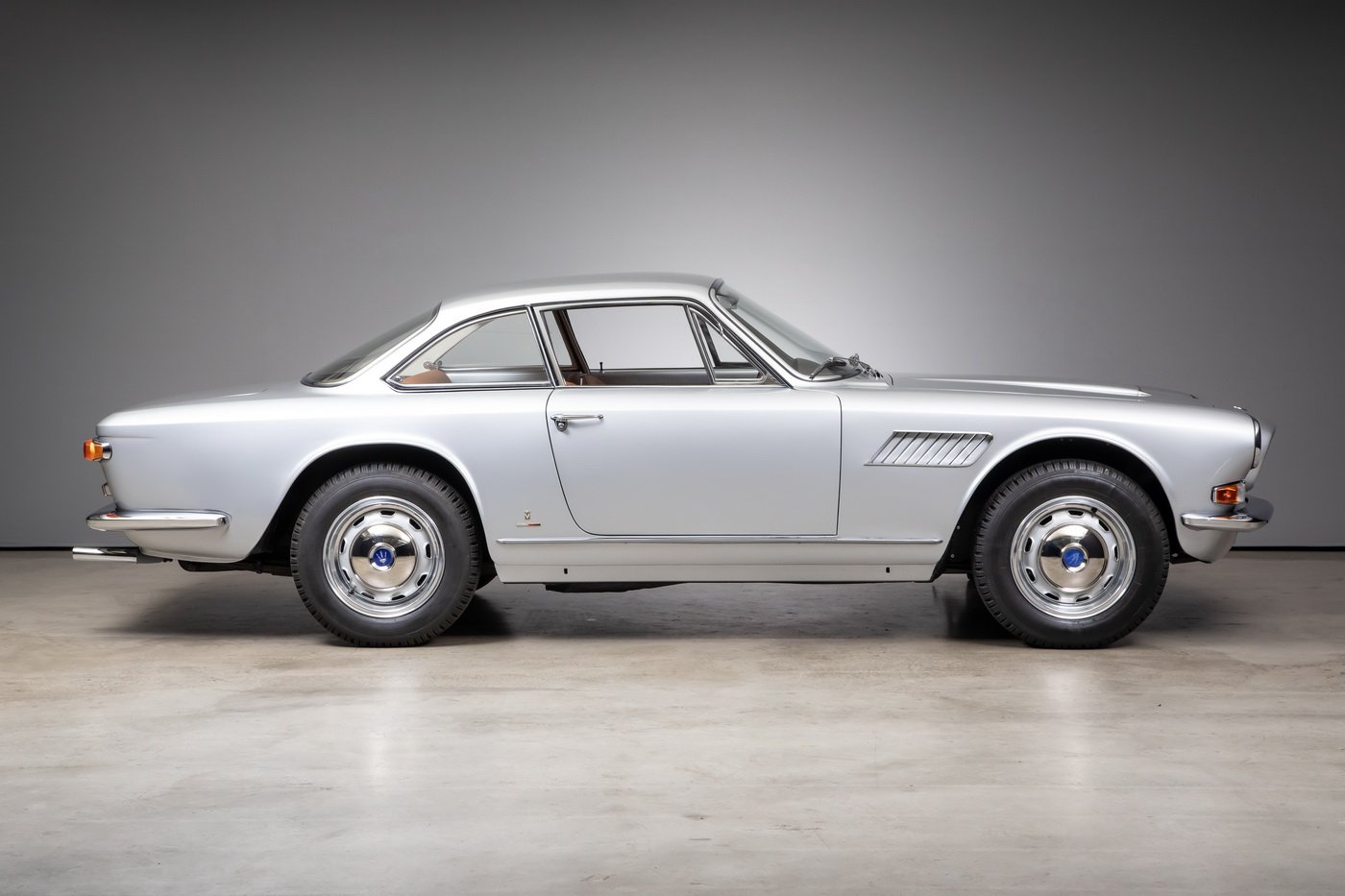 1966 Maserati 3500 - 3500 GT Sebring Serie II Coupé, foto 5