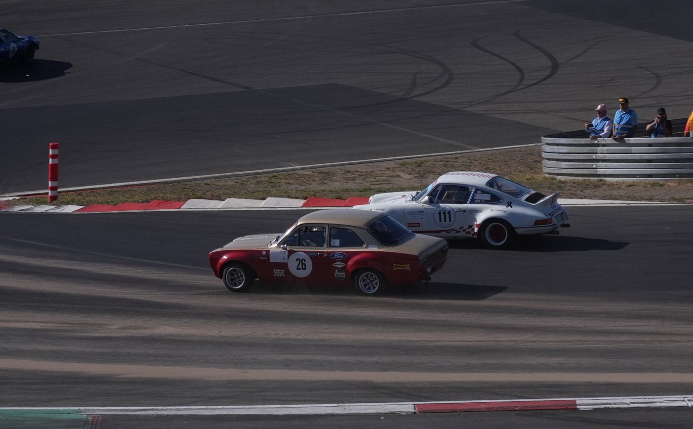1971 Ford Escort - Escort 1600 RS BDA FIA Renn-/ Rallyefahrzeug, foto 8
