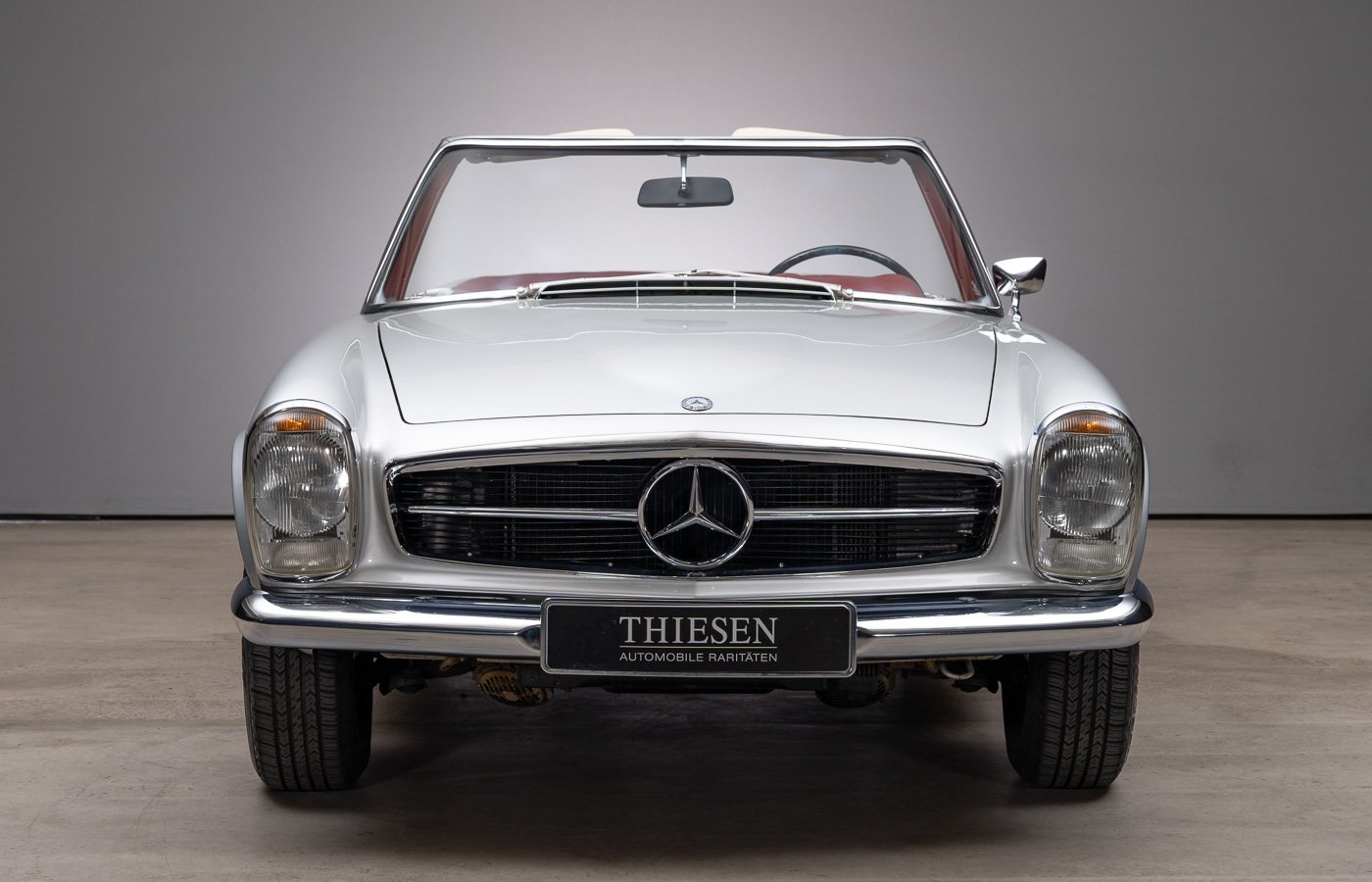 1970 Mercedes-Benz SL Pagode - 280 SL Pagode, foto 2