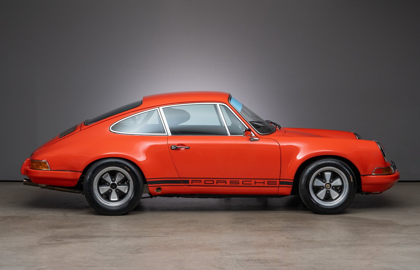 1970 Porsche 911 - 911 ST 2,3 (2,5) FIA Renn-/ Rallyefahrzeug, foto 5